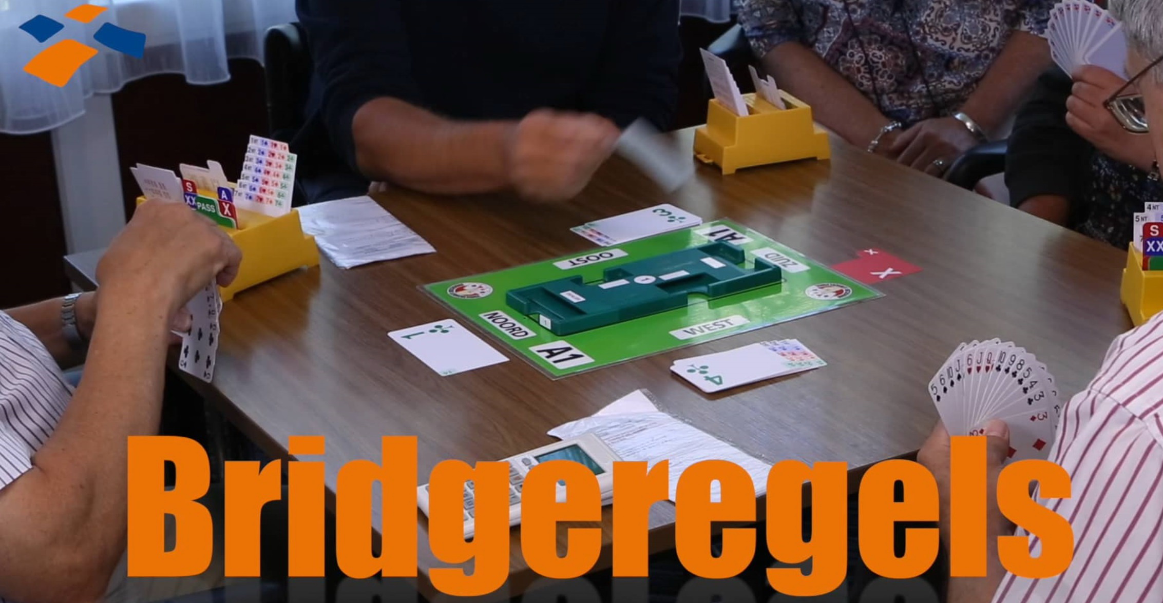 Is bridgen alleen voor oudere mensen?