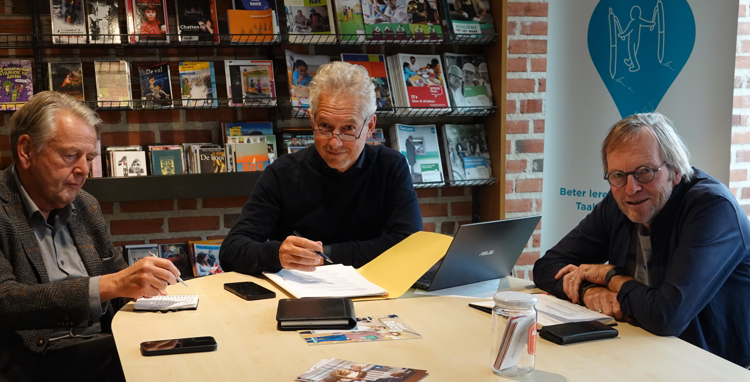 “Hierinhellendoorn is een succes als we impact hebben”