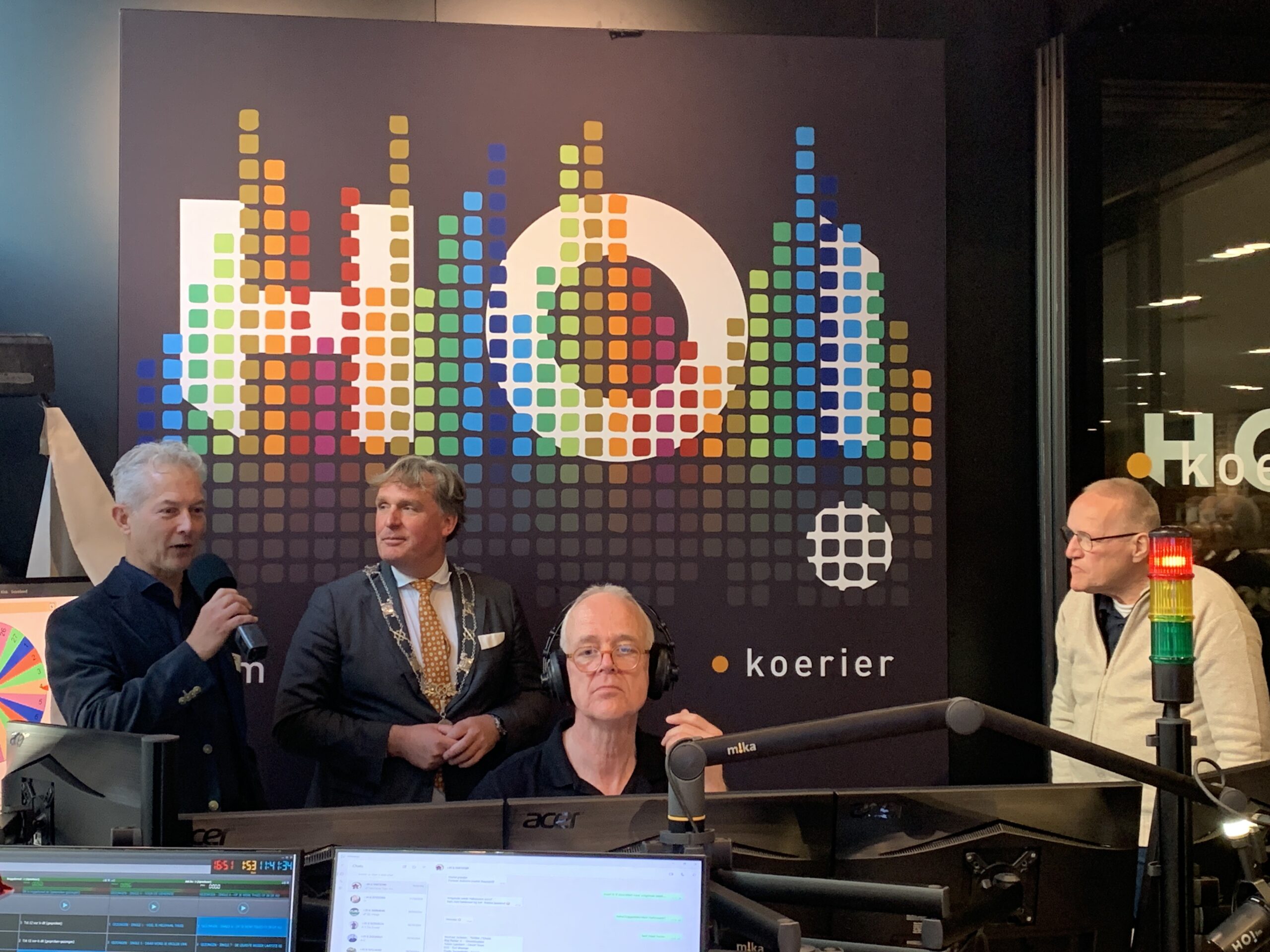 Studio HOi officieel open