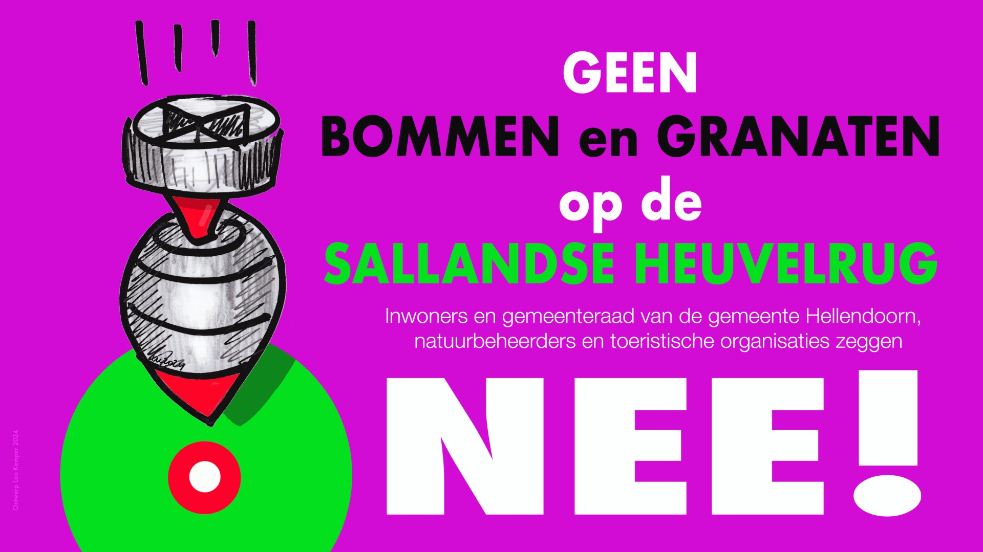 Staatssecretaris praat 18 oktober over oefenterrein Defensie in Nijverdal