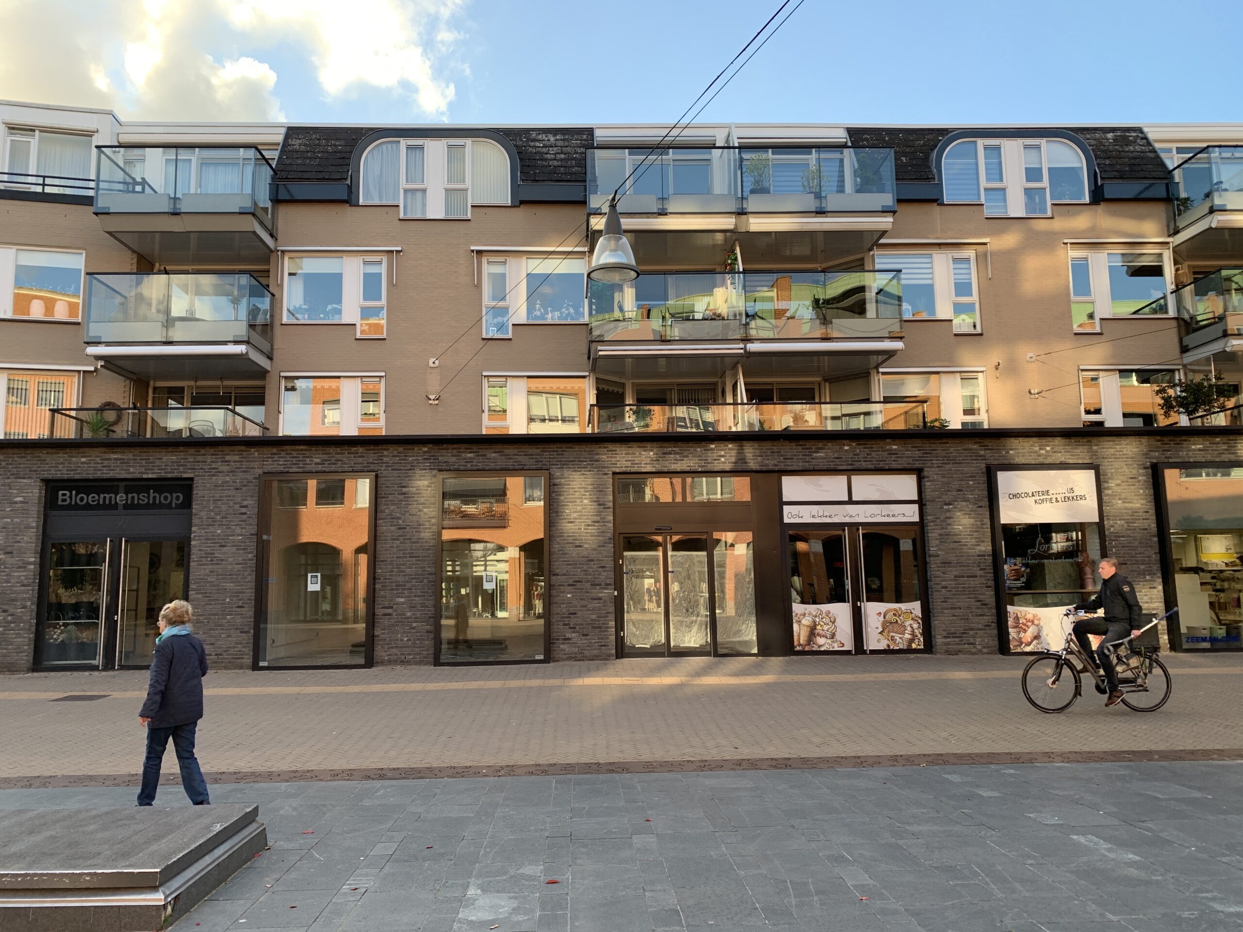 Parfumerie in hart van Nijverdal