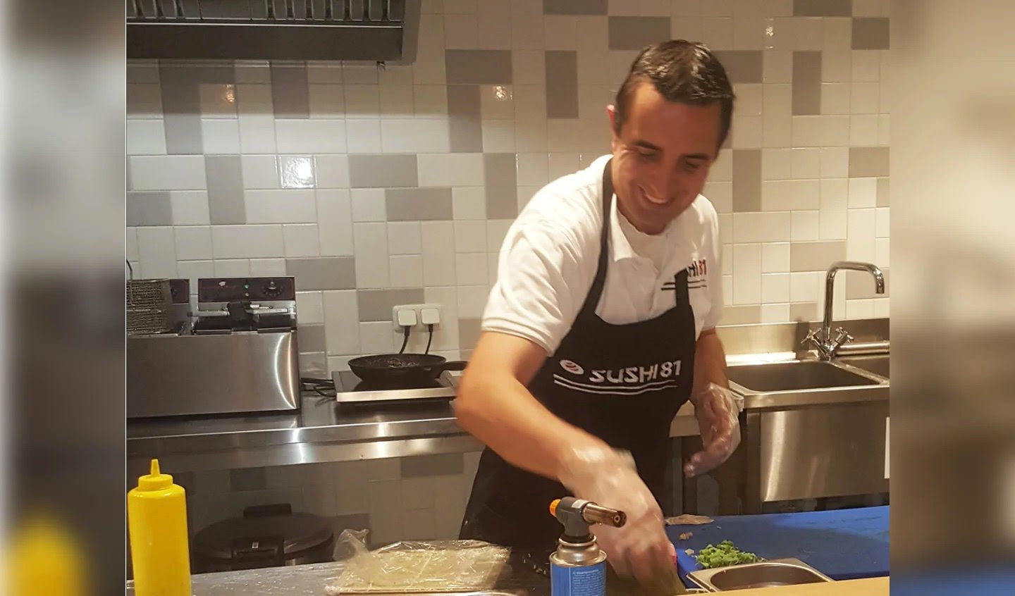 Restaurant Sushi 81 sluit de deuren op 15 december