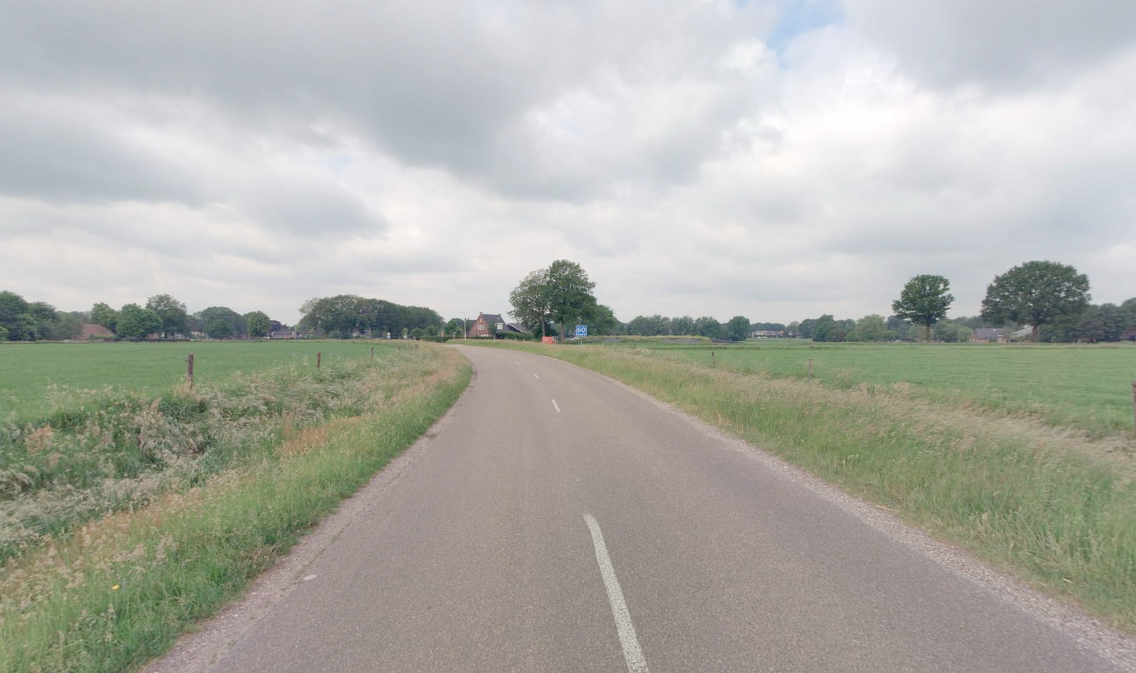 Verbetering verkeersveiligheid tussen Daarle en Daarlerveen: werkzaamheden vanaf 18 november