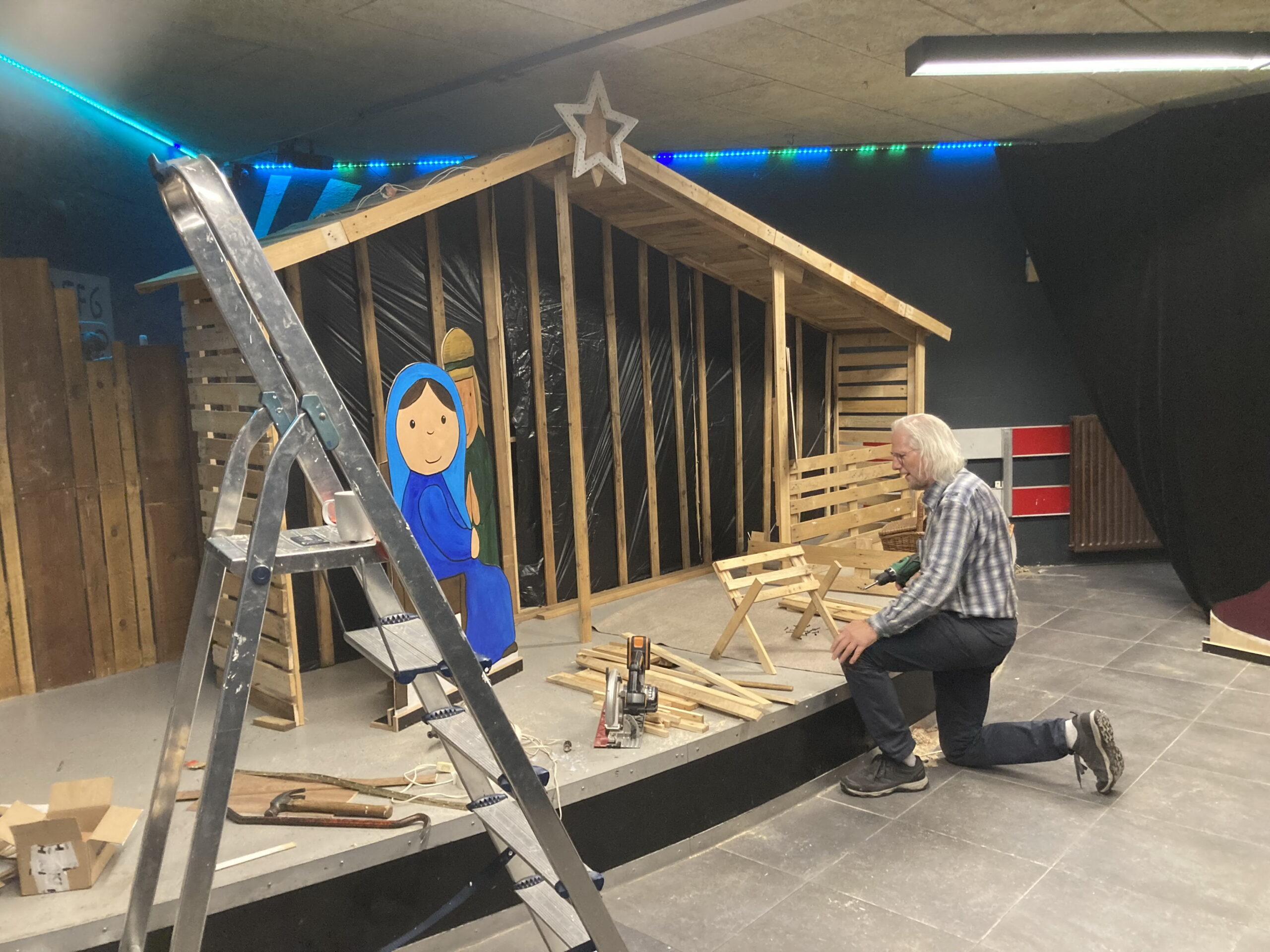 Escaperoom kerst zorgt voor verbinding in de Kruidenwijk