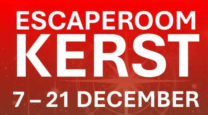 Kerst-escaperoom De Schaapskooi