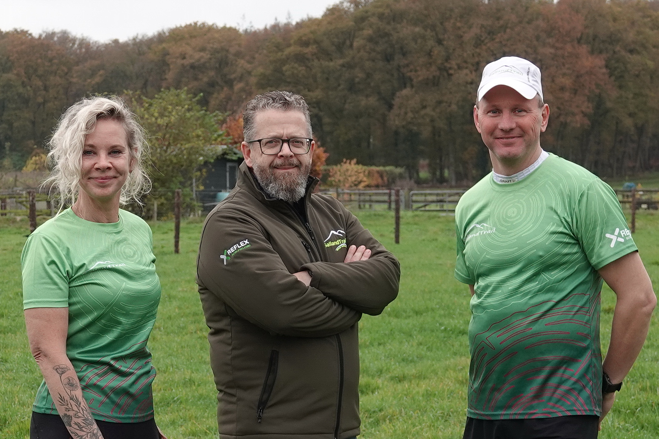 SallandTrail: uitdaging voor lopers met een lange adem