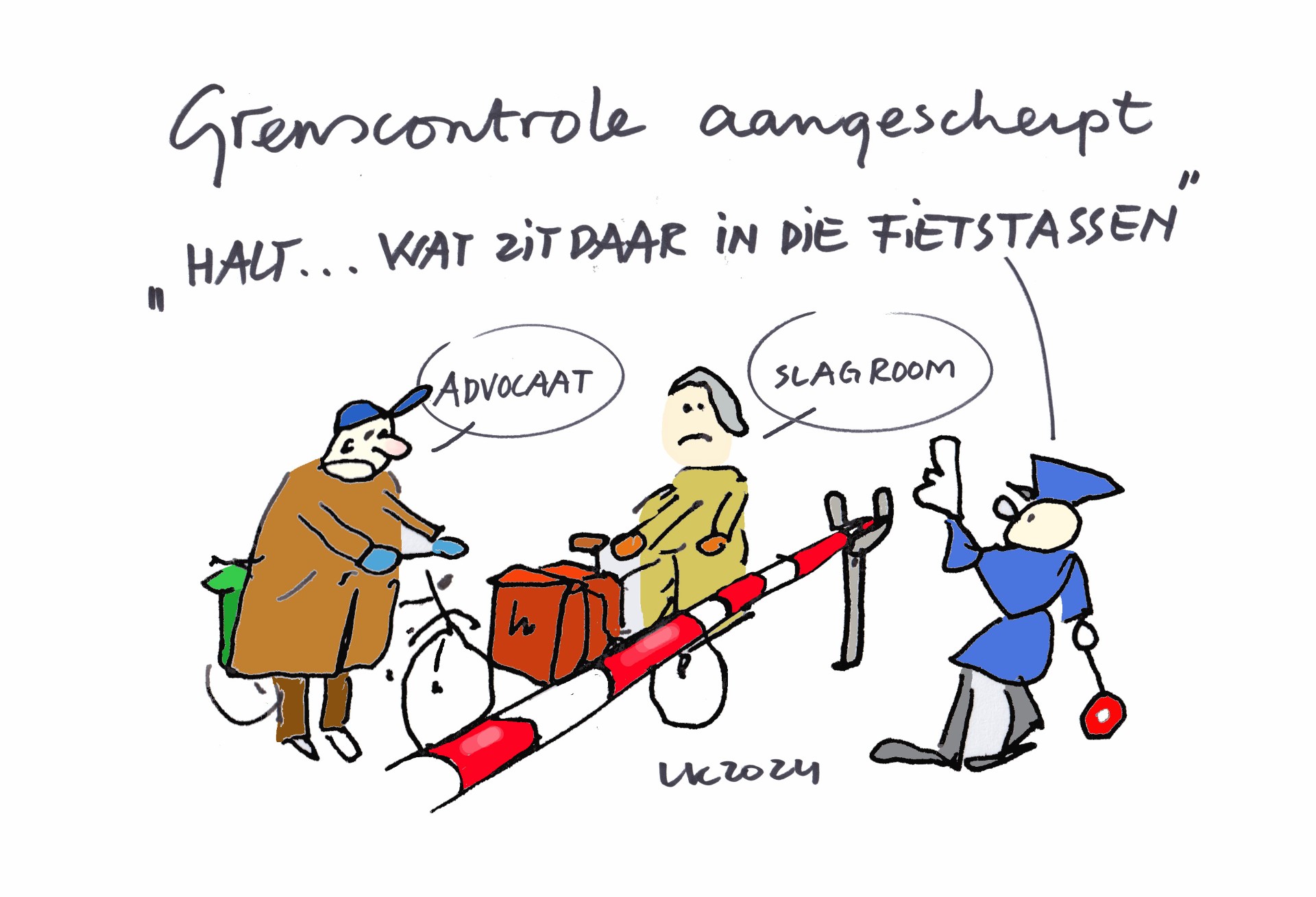 Trammelant in ouderenhuisvesting Maassluis
