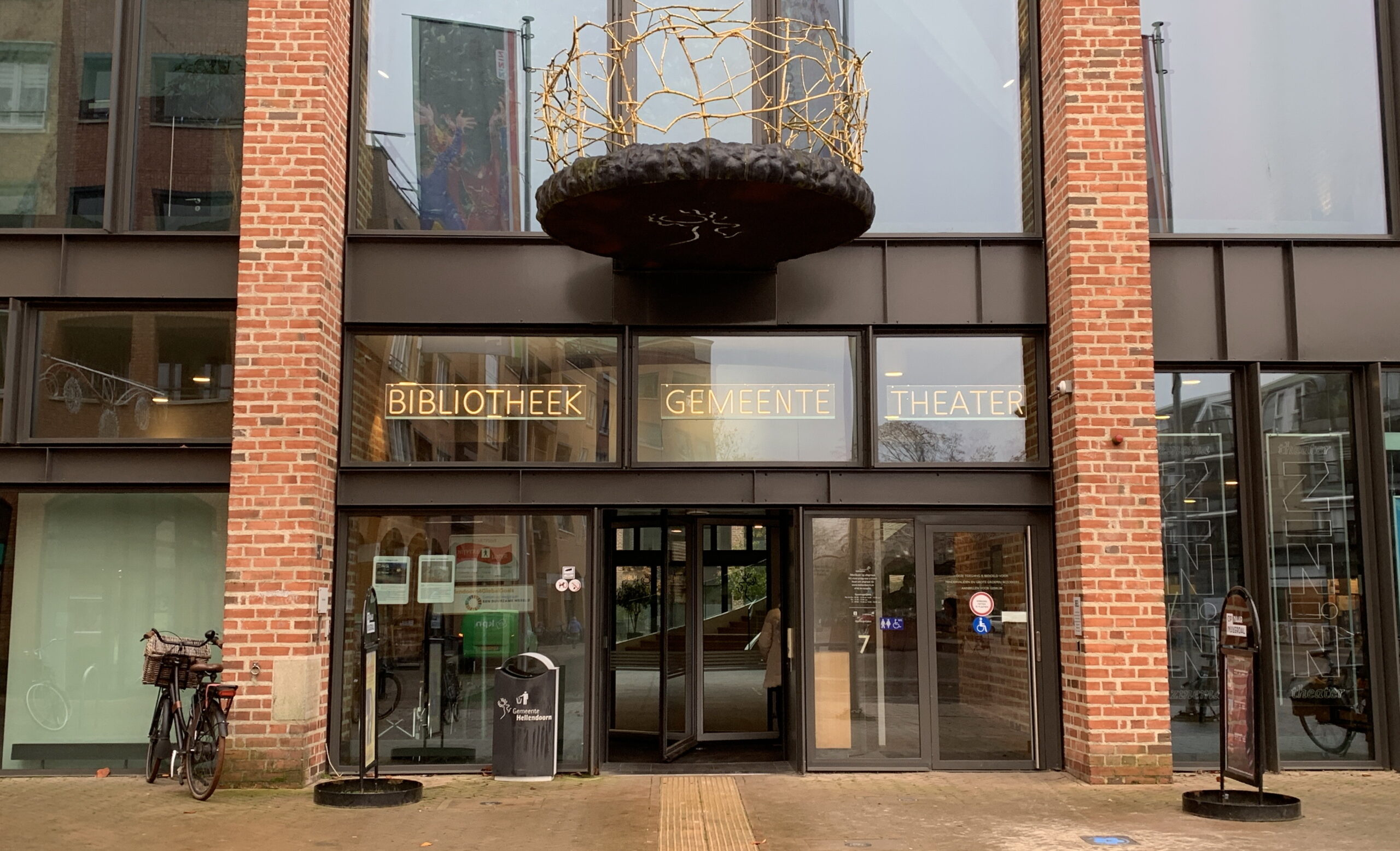 Mening burgers over Hellendoorn in 2040 vooral gevormd door het buitengebied