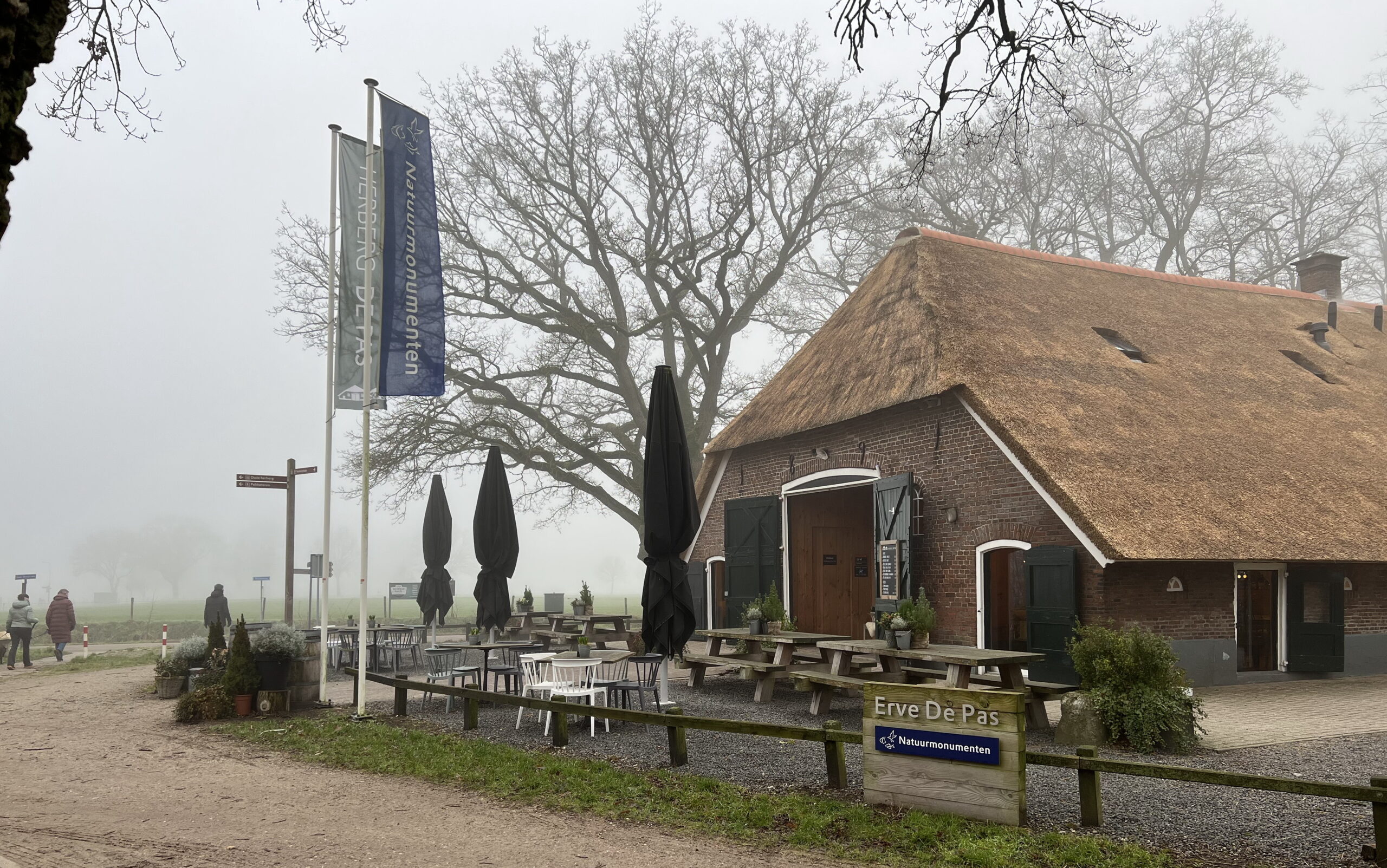 Herberg De Pas draagt sleutels over aan nieuwe eigenaren