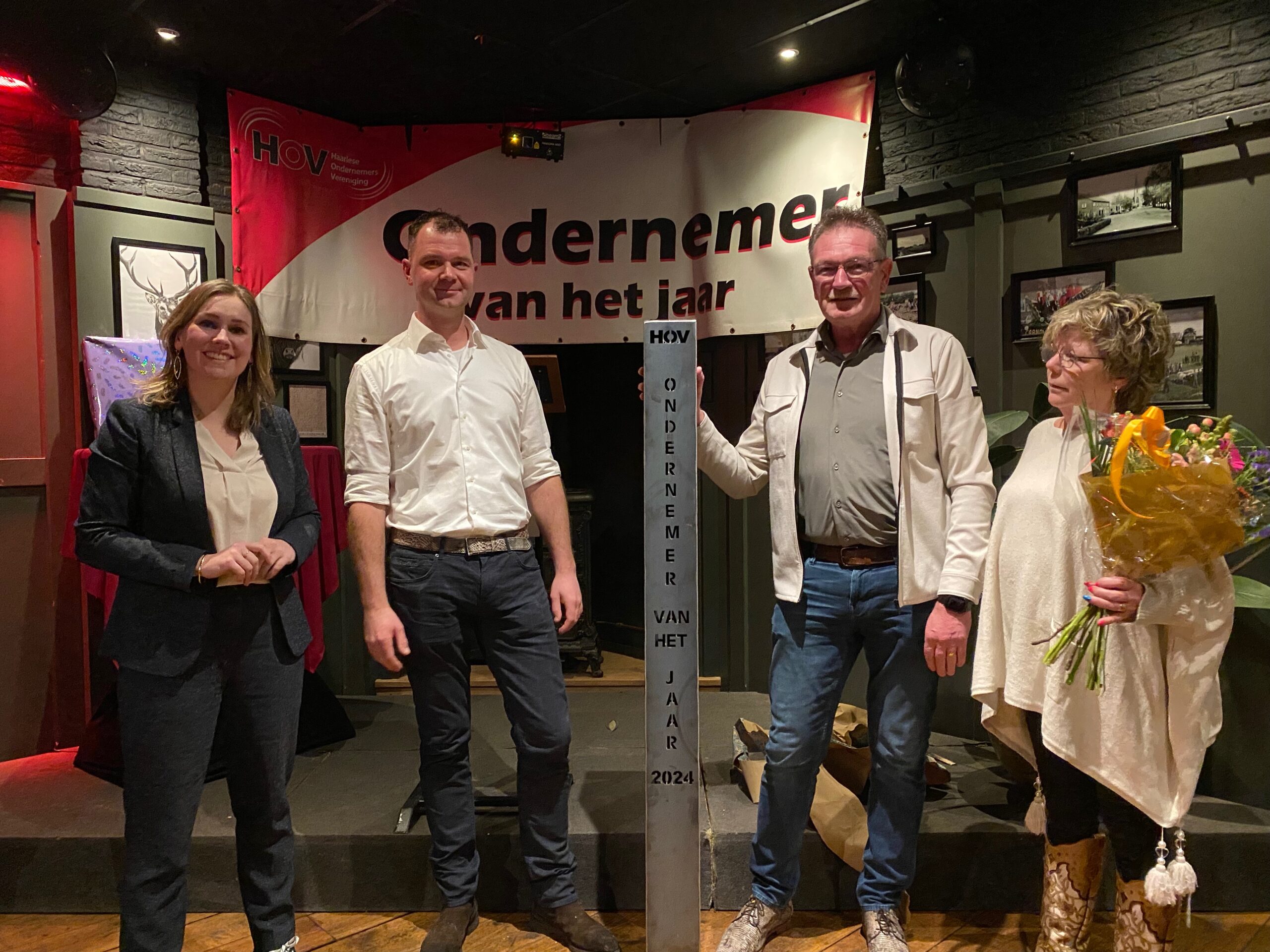 René Ruiter Haarlese ondernemer 2024