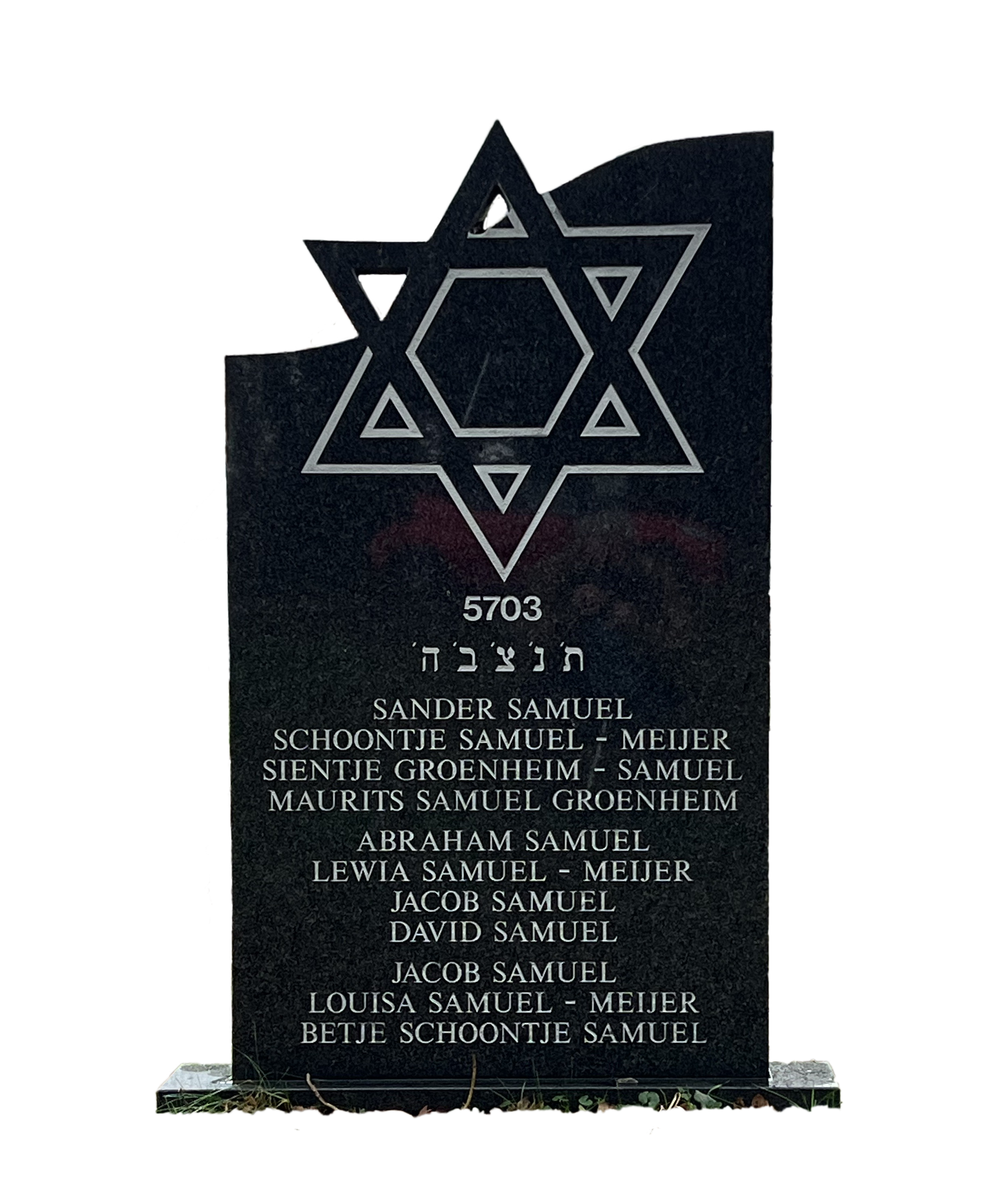 27 januari herdenking slachtoffers Holocaust