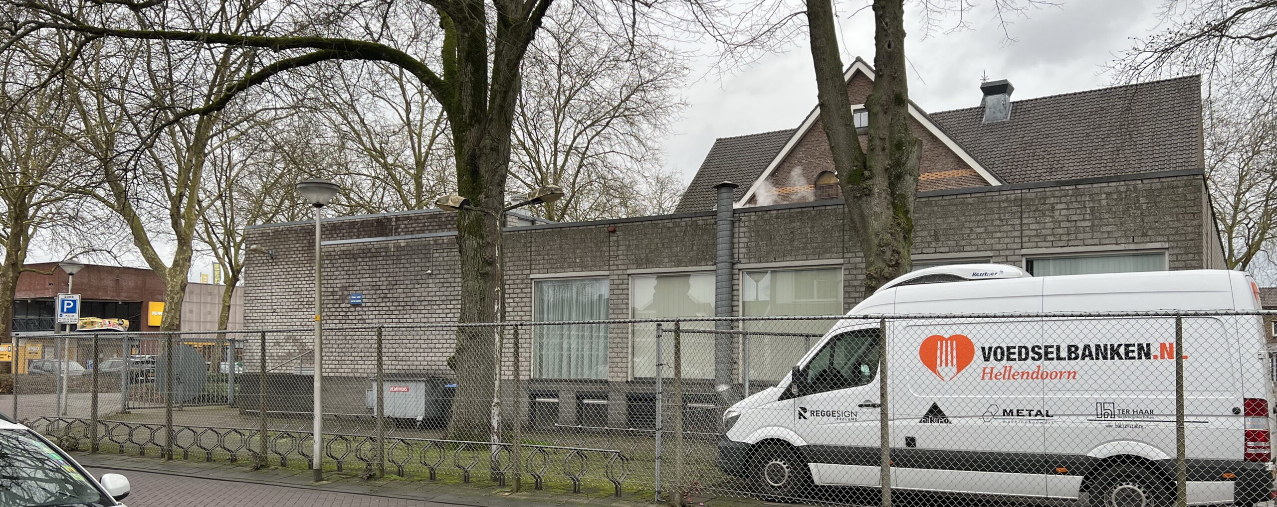 Arm zijn in Hellendoorn (2) Voedselbank