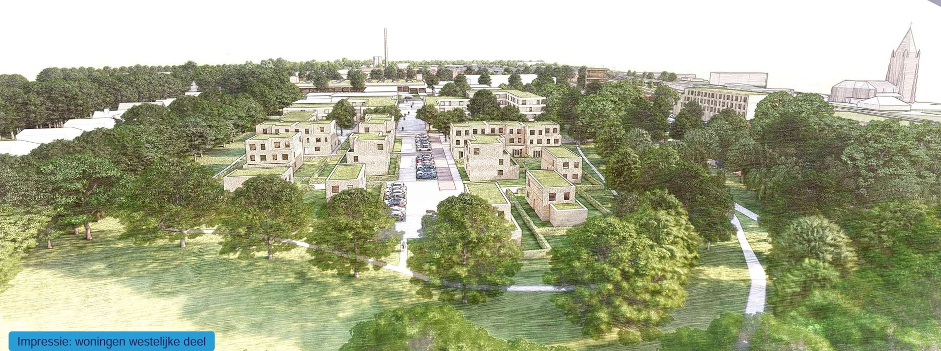 Uitbreiding TenCate begonnen; woningbouwplannen besproken met de omgeving
