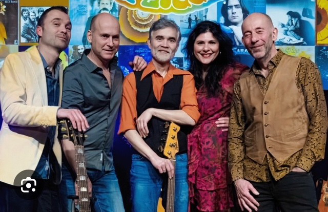 Terug naar de jaren ’70