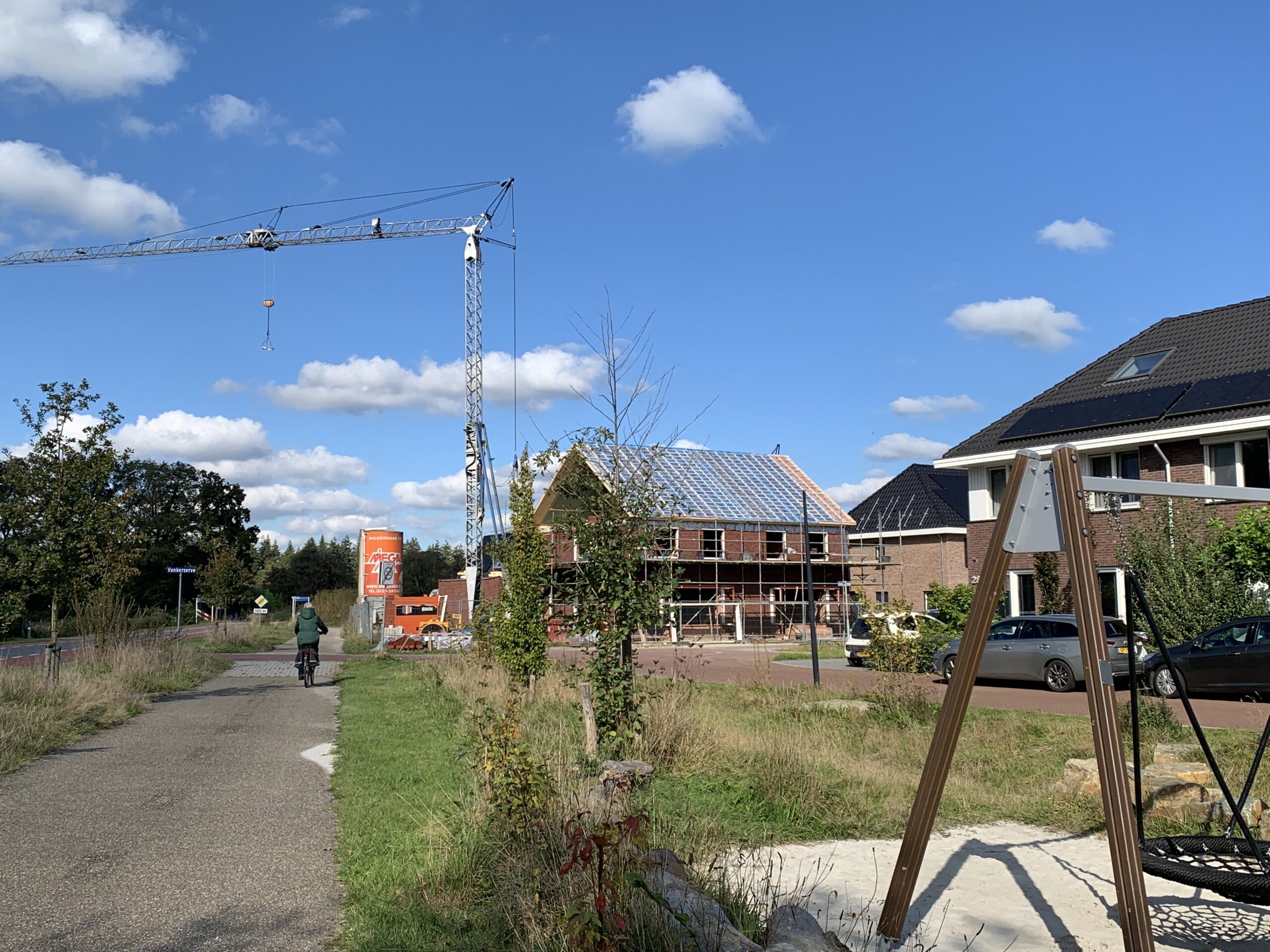 Hellendoorn wil tot 2033 zeker 1000 woningen bouwen: “The hell of a job”