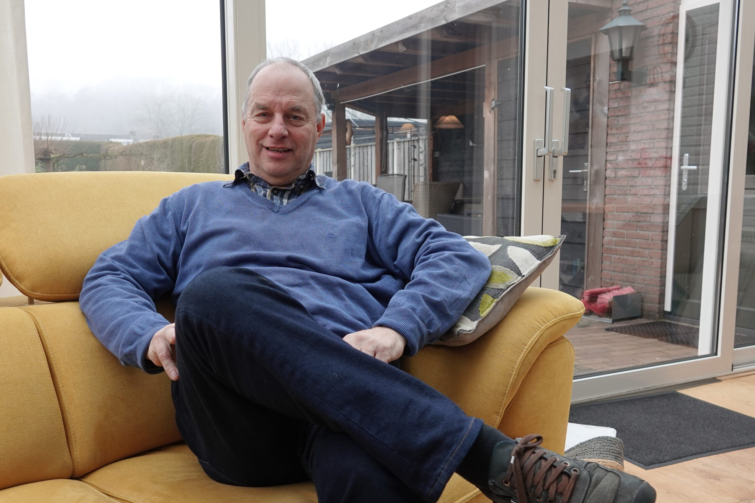 Gerrit Mollink: “Als elke Hellendoorner een paar euro stort, hebben we het geld zó bij elkaar”