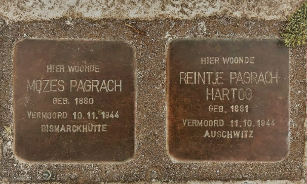 Joodse nabestaanden hard behandeld na terugkeer