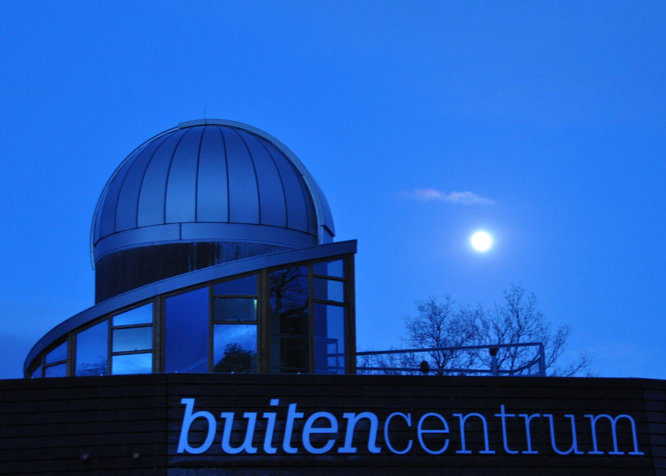 Beleef de Sallandse Heuvelrug in het schijnsel van de volle maan