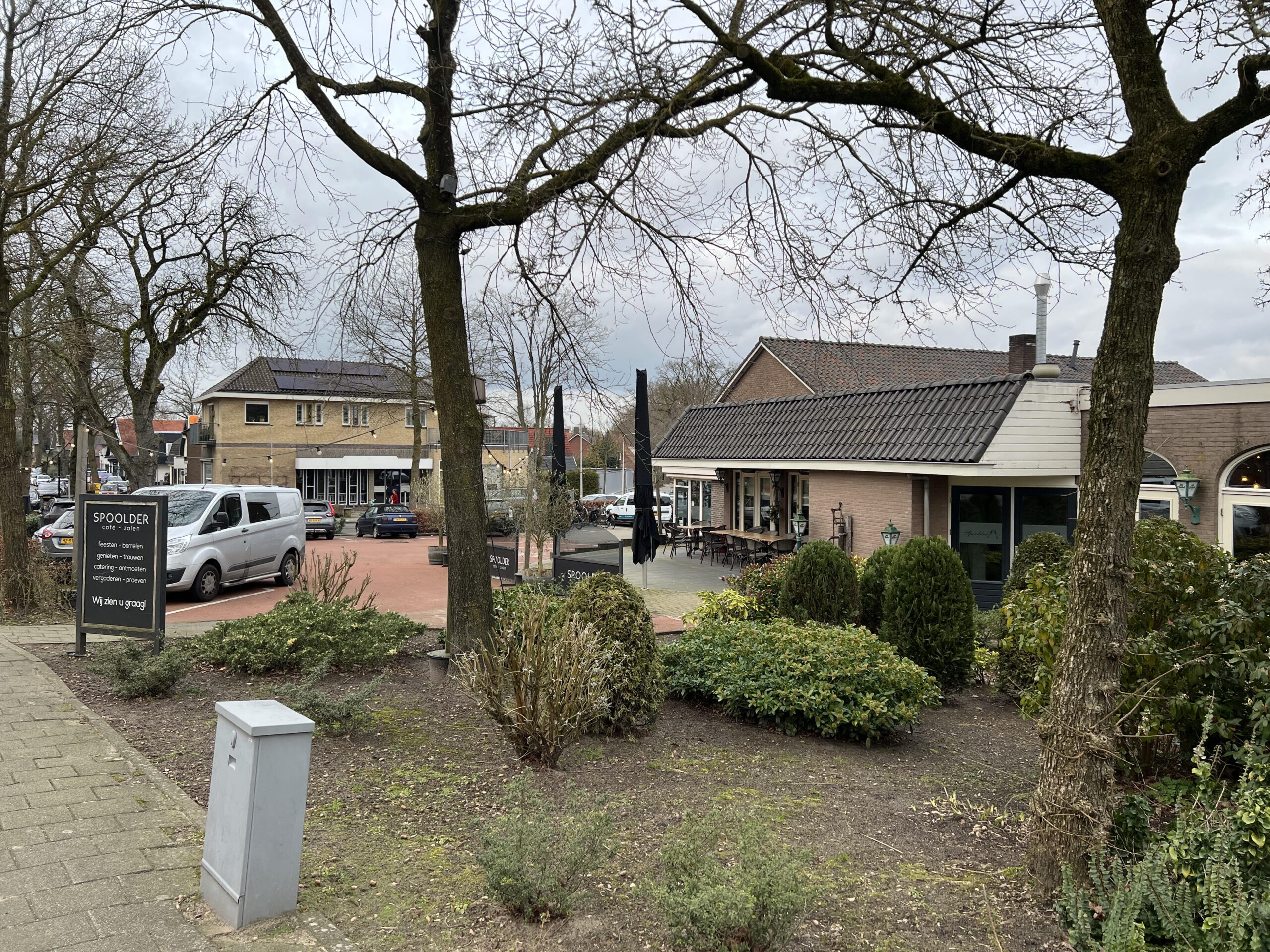 Café-restaurant Spoolder in Luttenberg gaat dicht