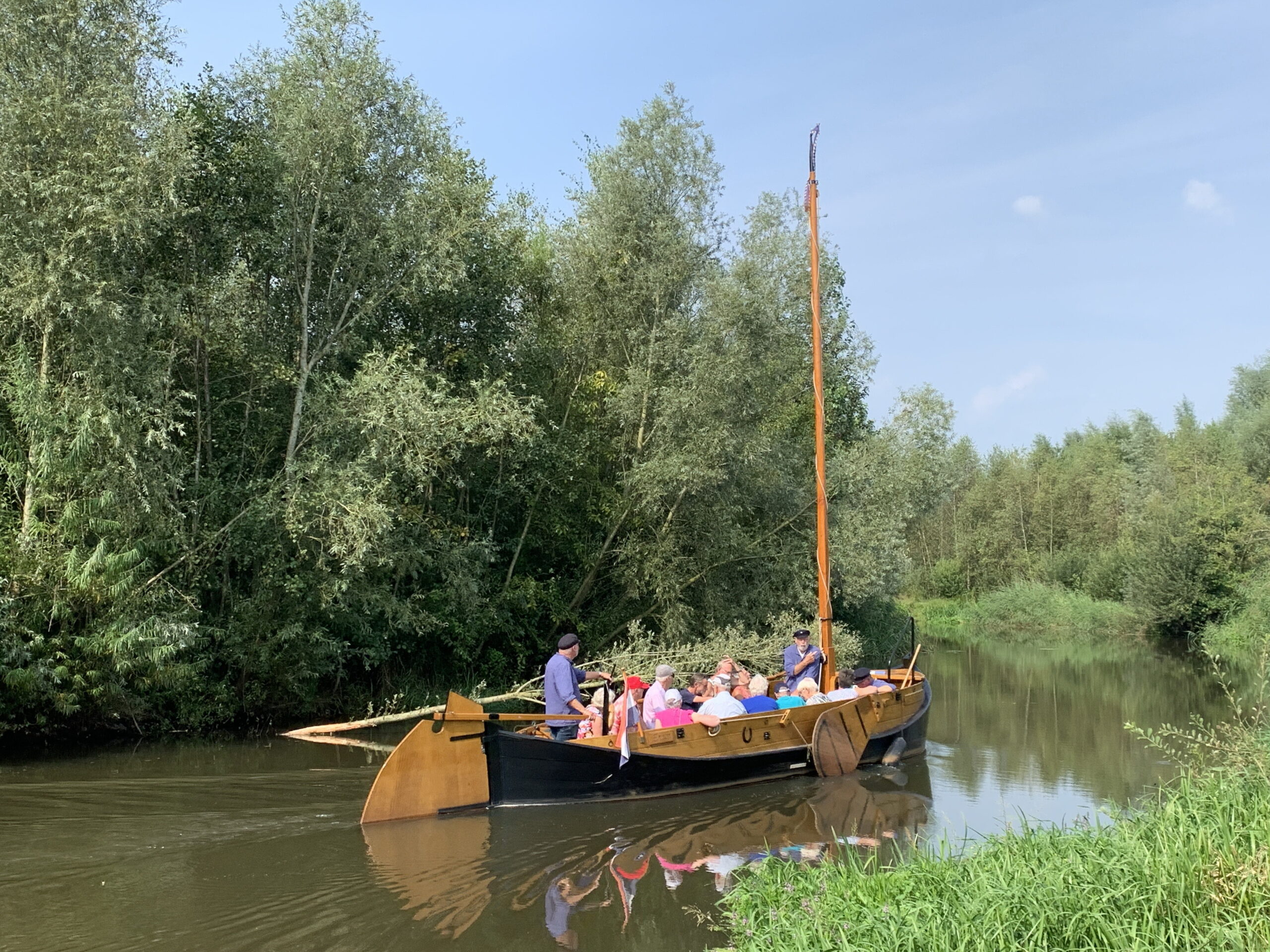 Toeristische ontwikkelingen in Twente
