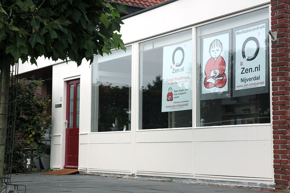 Lezingenreeks bij Zen.nl Nijverdal