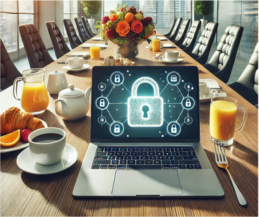 Bijeenkomst voor bedrijven over cyberdreigingen