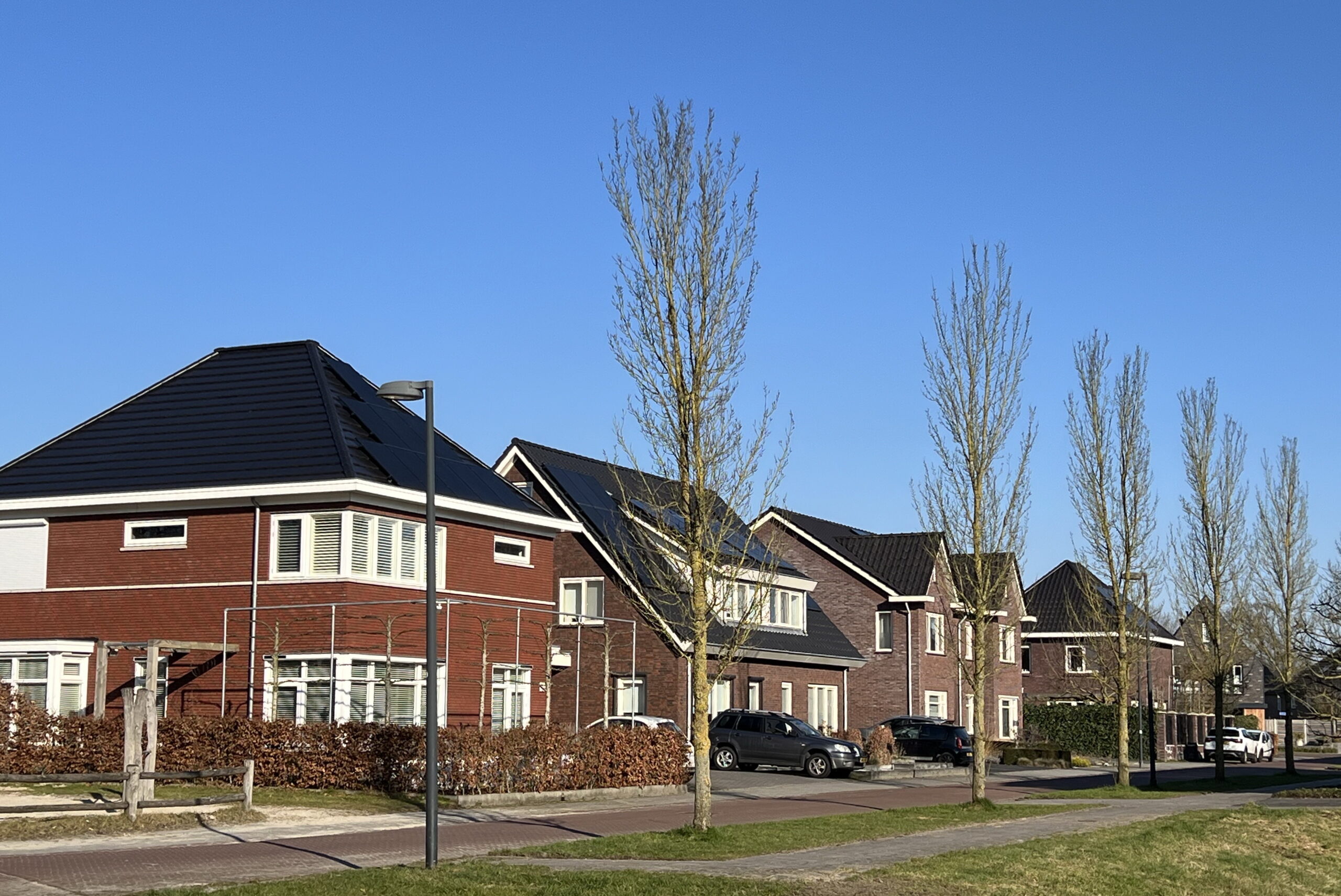 Huizenprijzen Hellendoorn stijgen ruim 11%