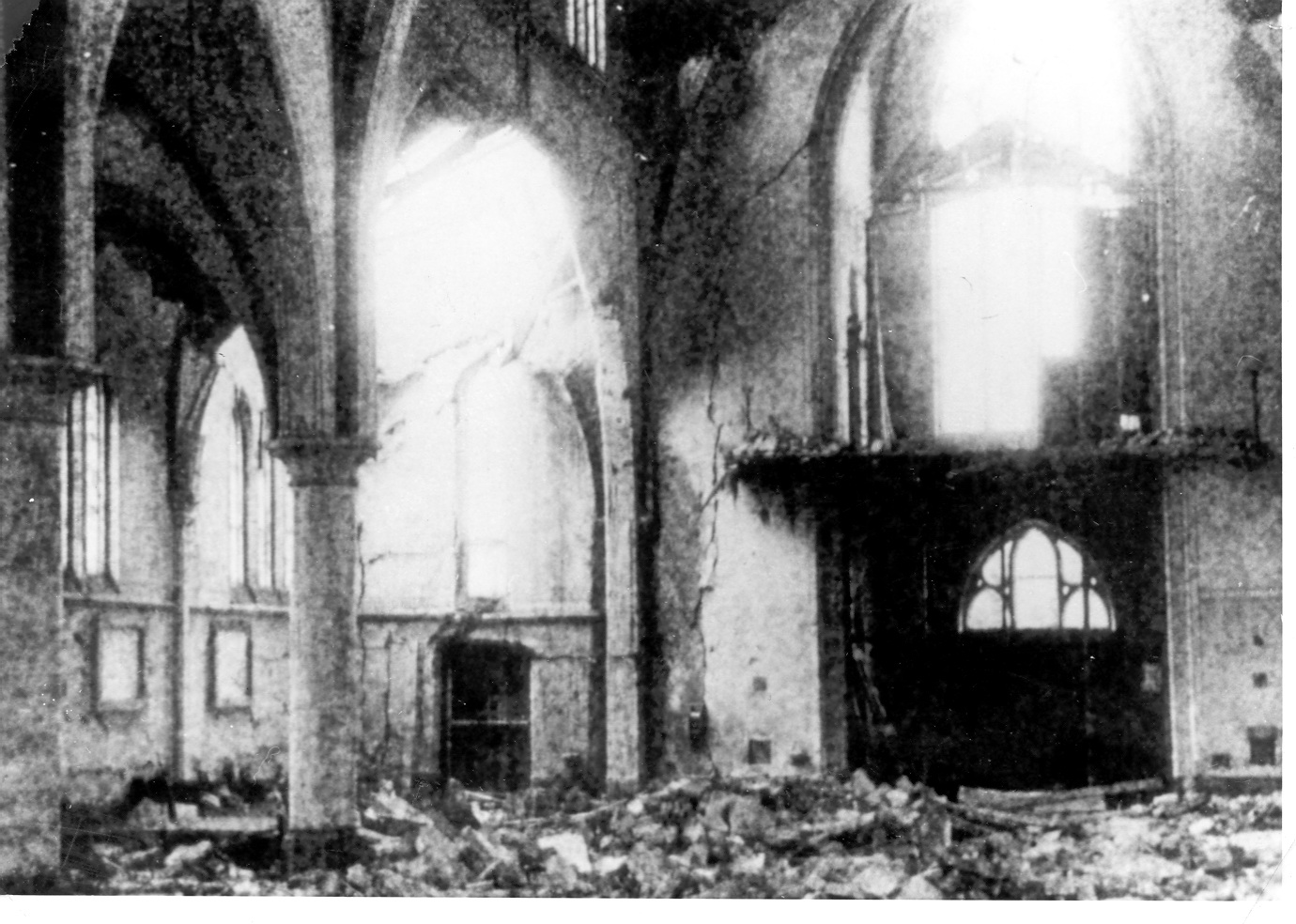 1944: Leven in angst – bommen op Nijverdal