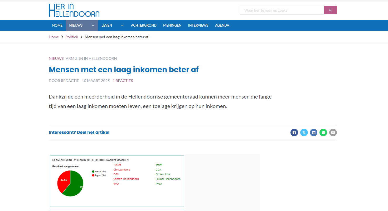 Burgemeester en wethouders tikken adviesraad op de vingers
