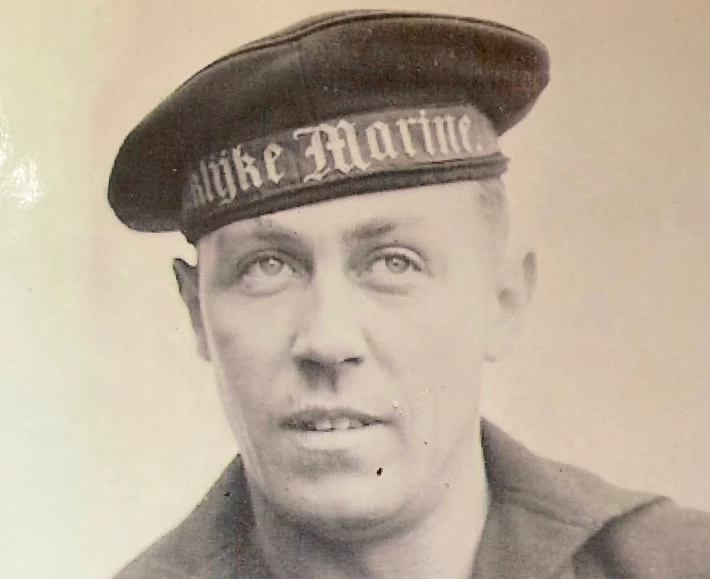 Oorlogsverhaal van J.A. de Bruine