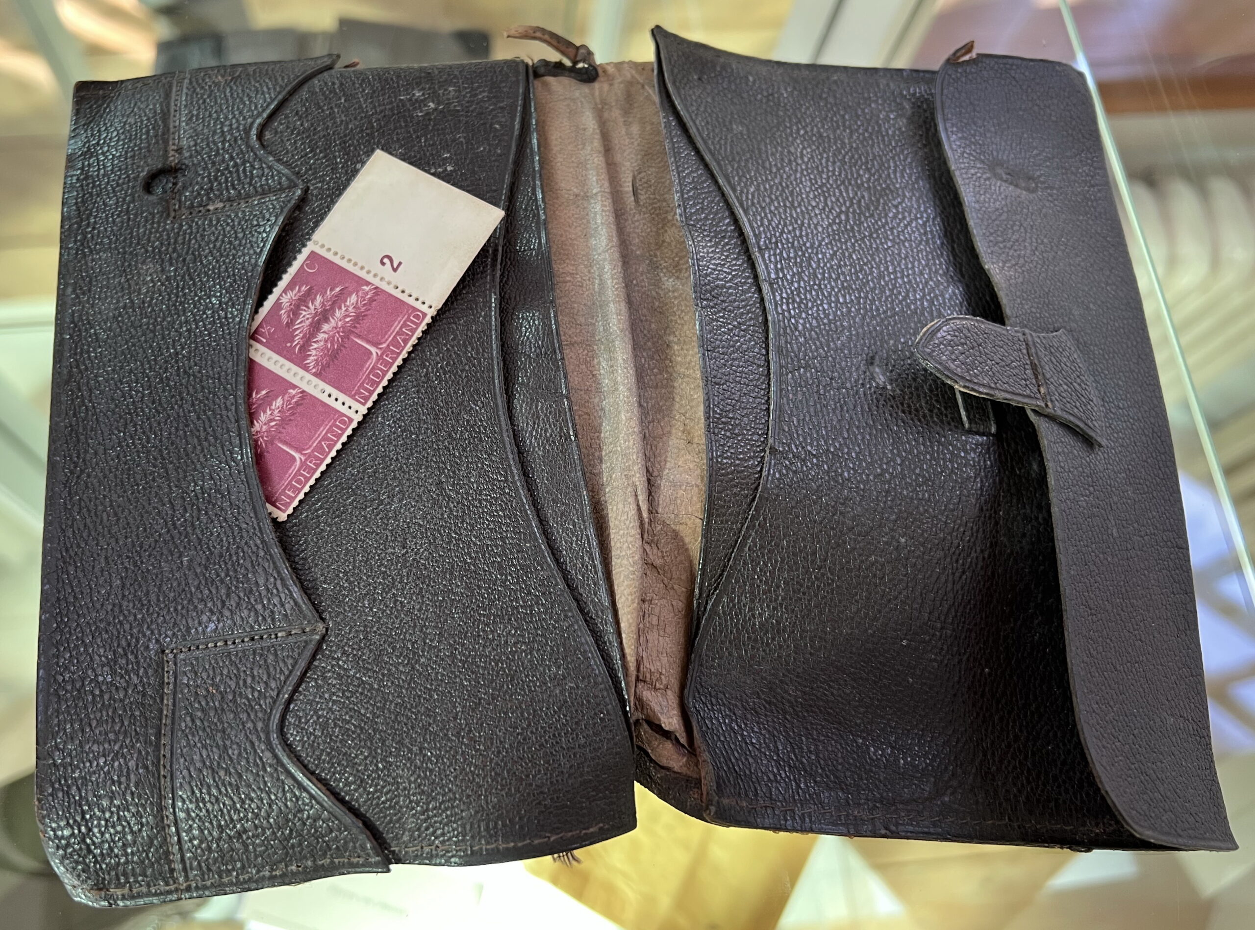 Tentoonstelling Zwarte Dag in d’Oale Pastorie