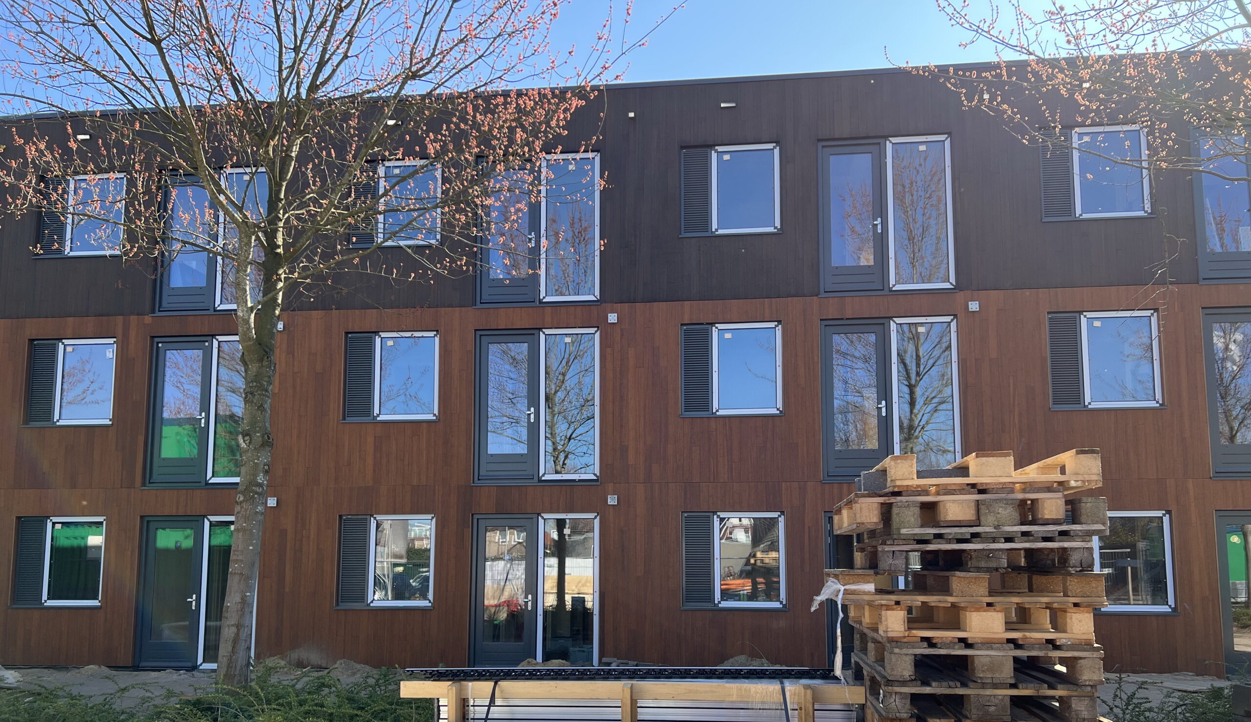 In mei is Hofmanlocatie Nijverdal klaar