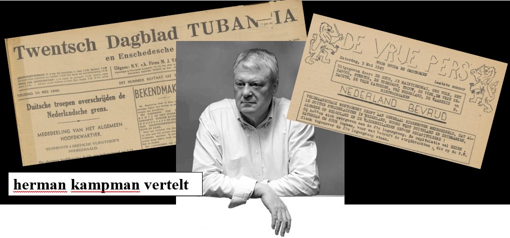 Verhalen en gedichten over de oorlog