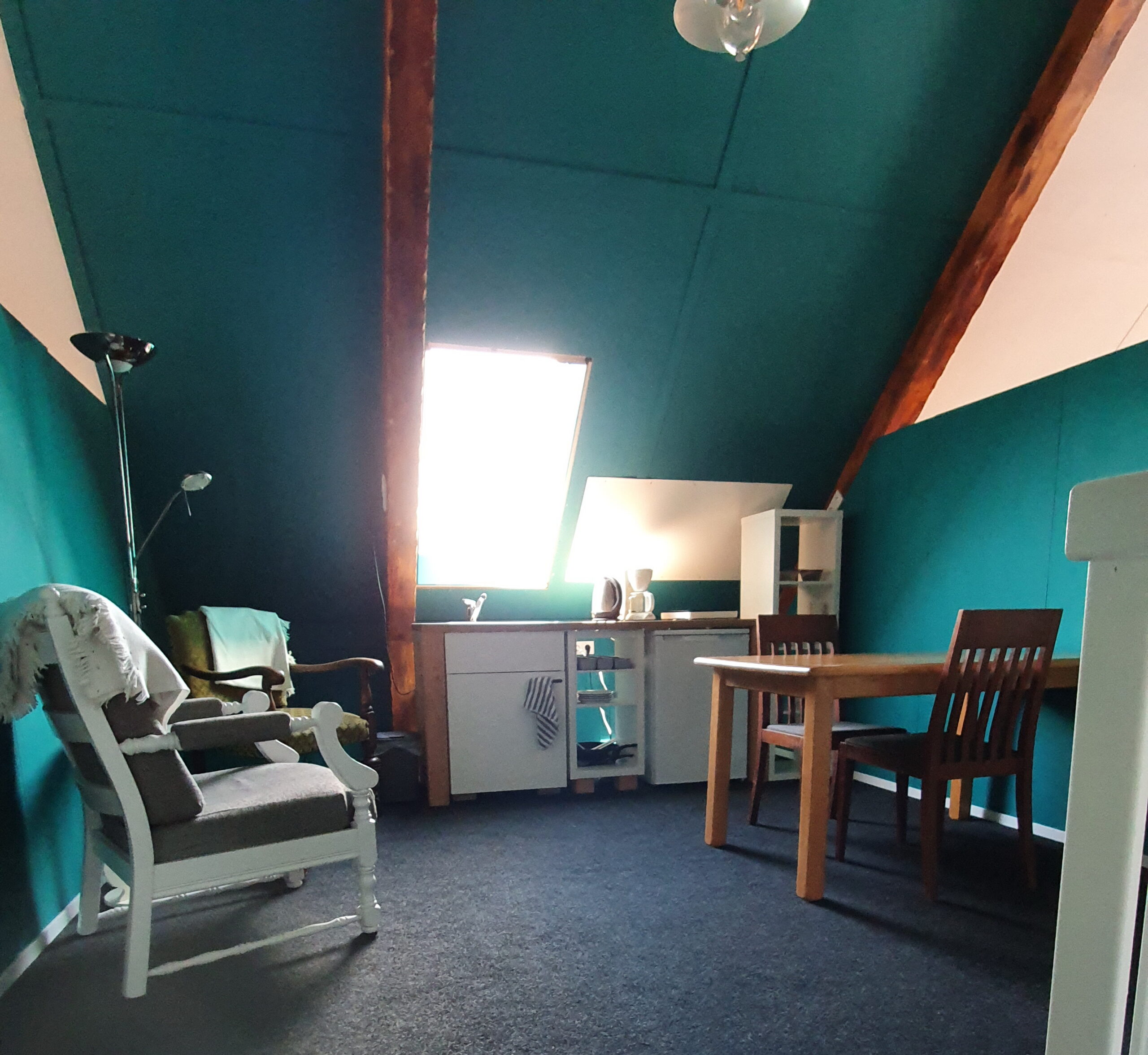 Het wel en wee in een B&B (2)