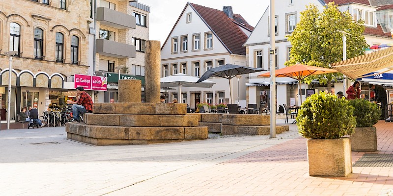 Ibbenbüren te gast bij viering 80 jaar Vrijheid