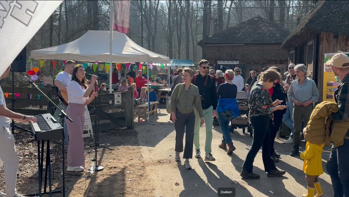 Duizenden naar Lammetjesdag