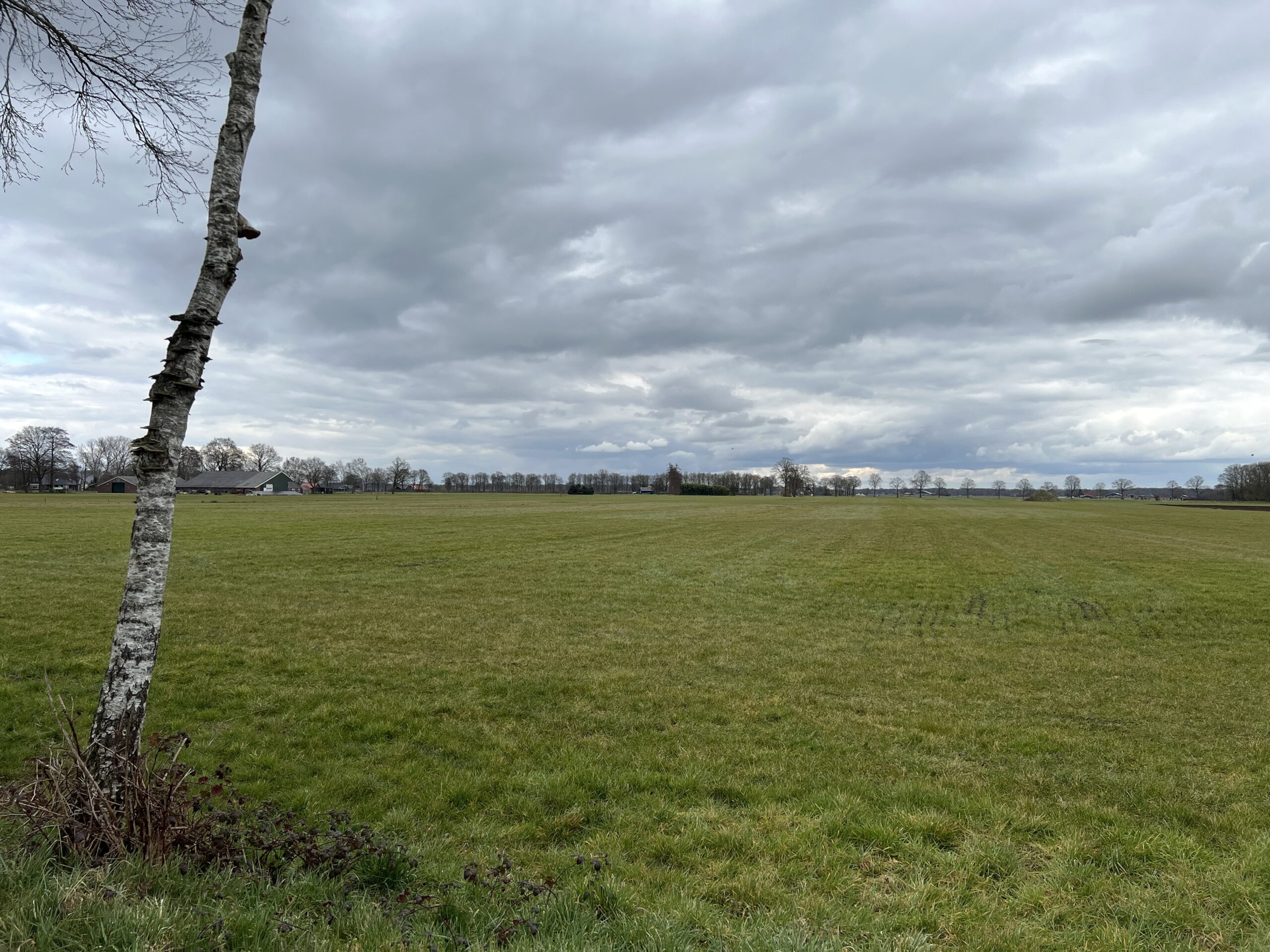 Even voor de duidelijkheid: Landbouw is geen natuur