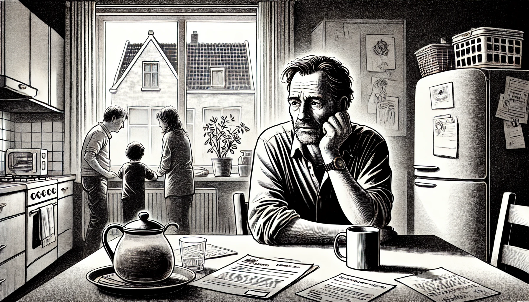 Vermalen door de bureaucratie