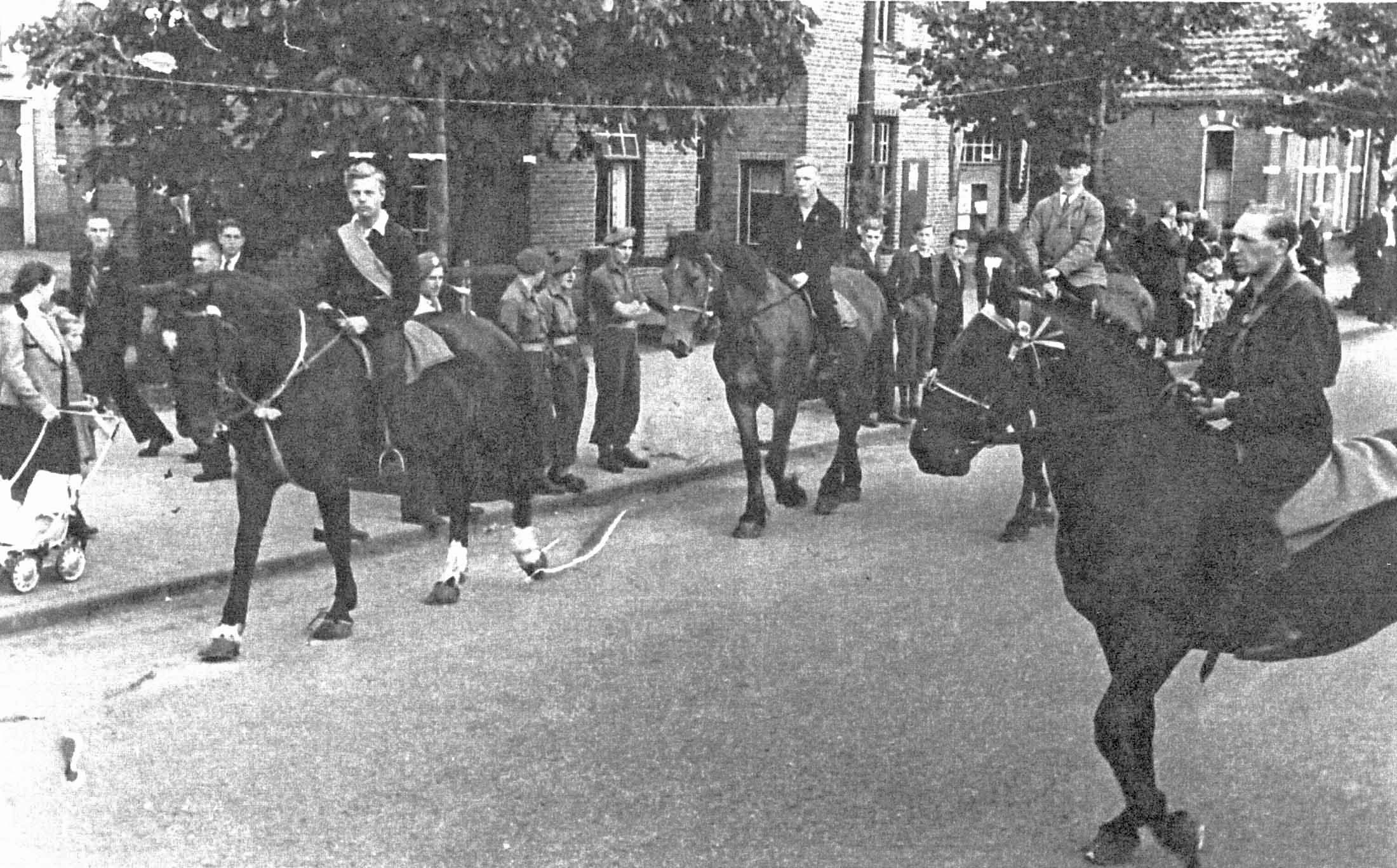Weer vrij: Bevrijding 9 april 1945