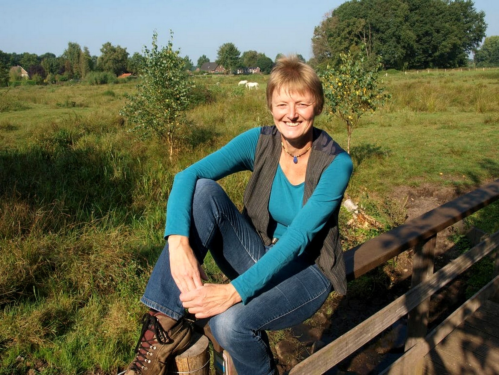 Ontdek Ecopsychologie tijdens een ZINiN lezing met auteur Lia van Loo