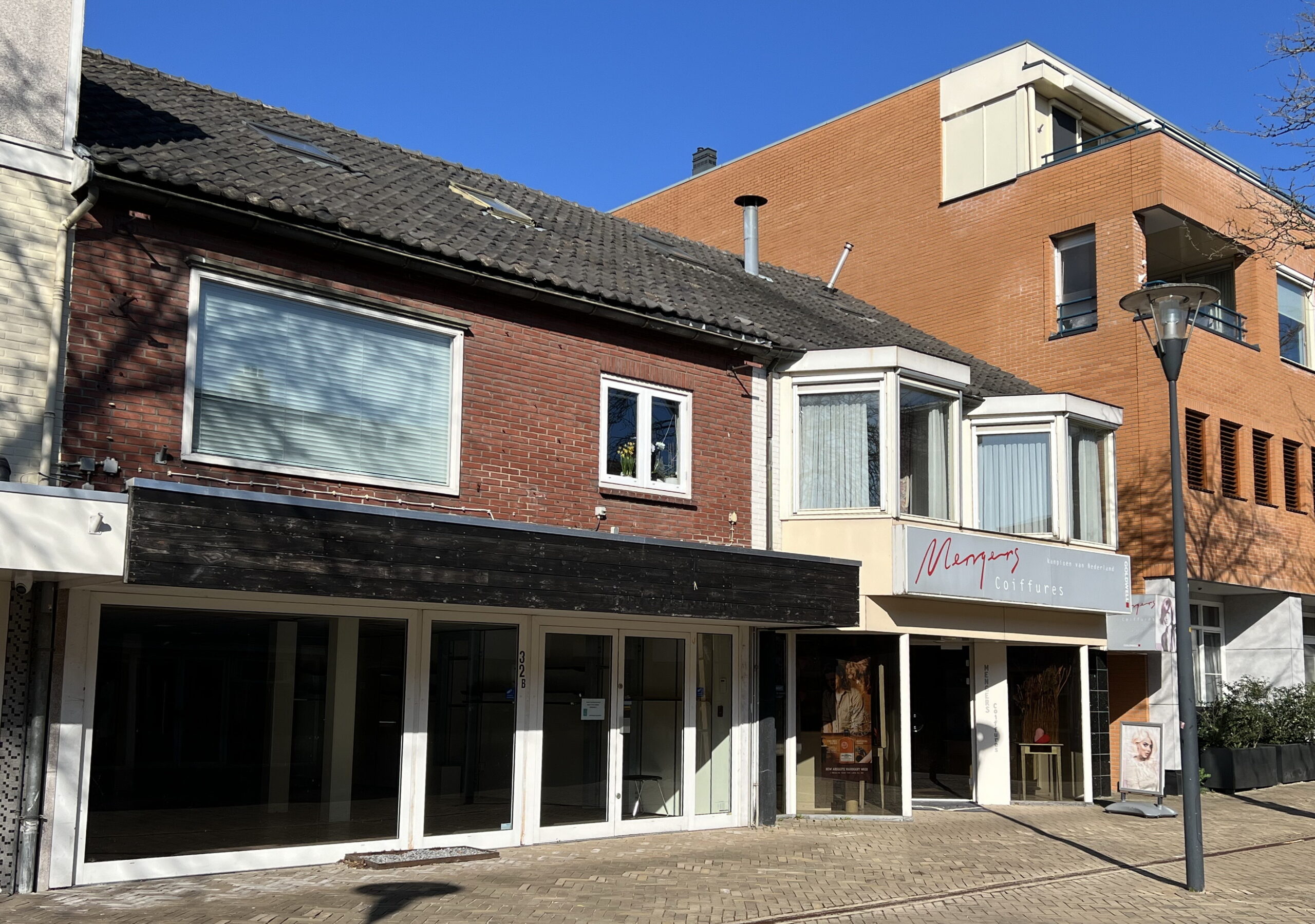 Bouw negen appartementen Keizerserf Nijverdal