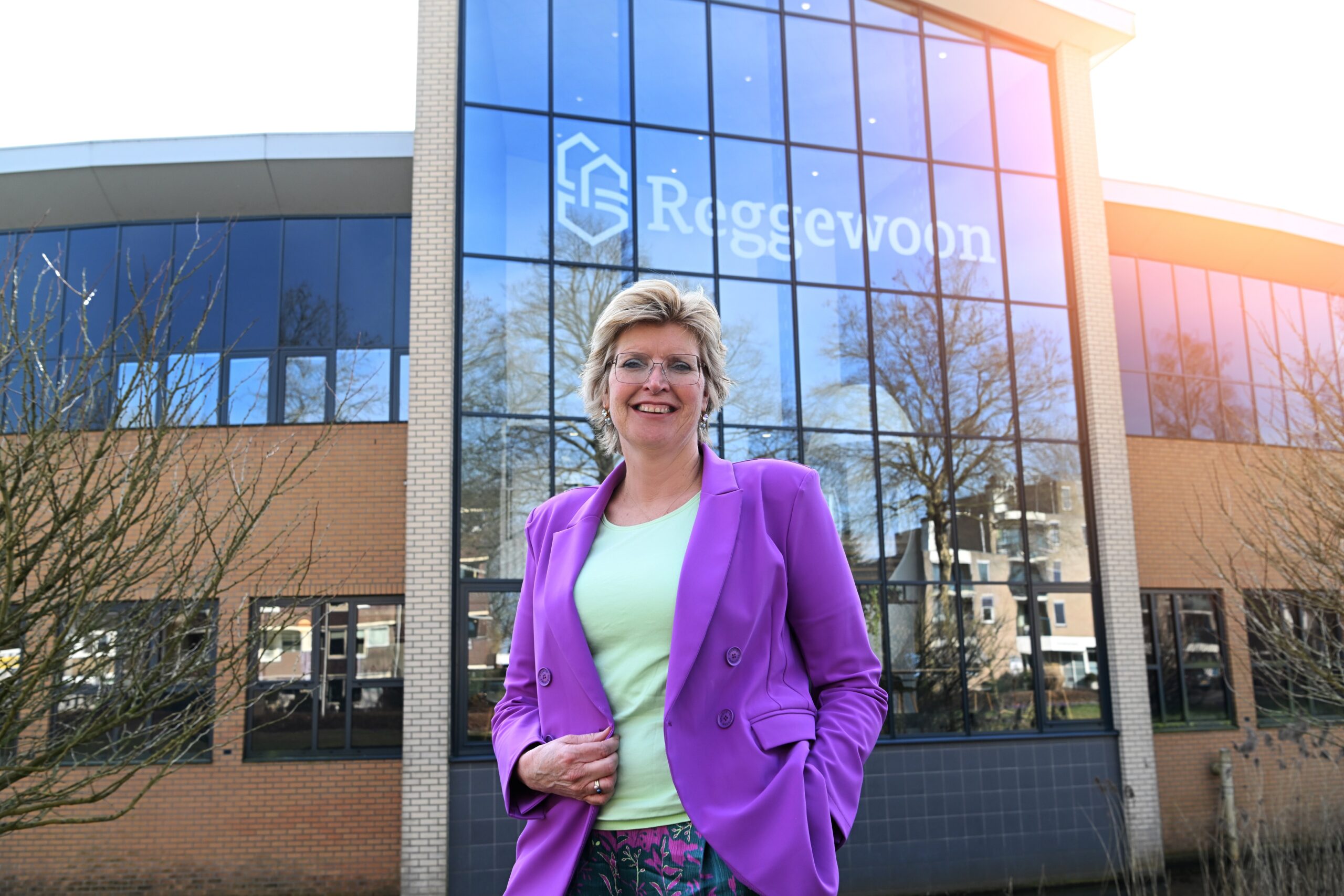 Nieuwe directeur Reggewoon: “We willen ons bouwtempo flink verhogen”