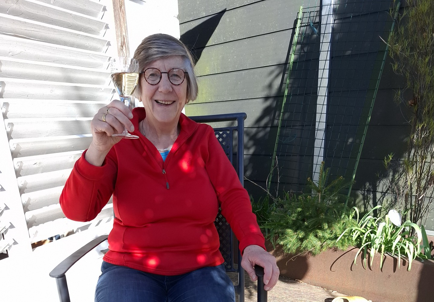 Dominee Laura van Weijen gaat met emeritaat, maar blijft wel betrokken bij Vrije Evangelische Gemeente