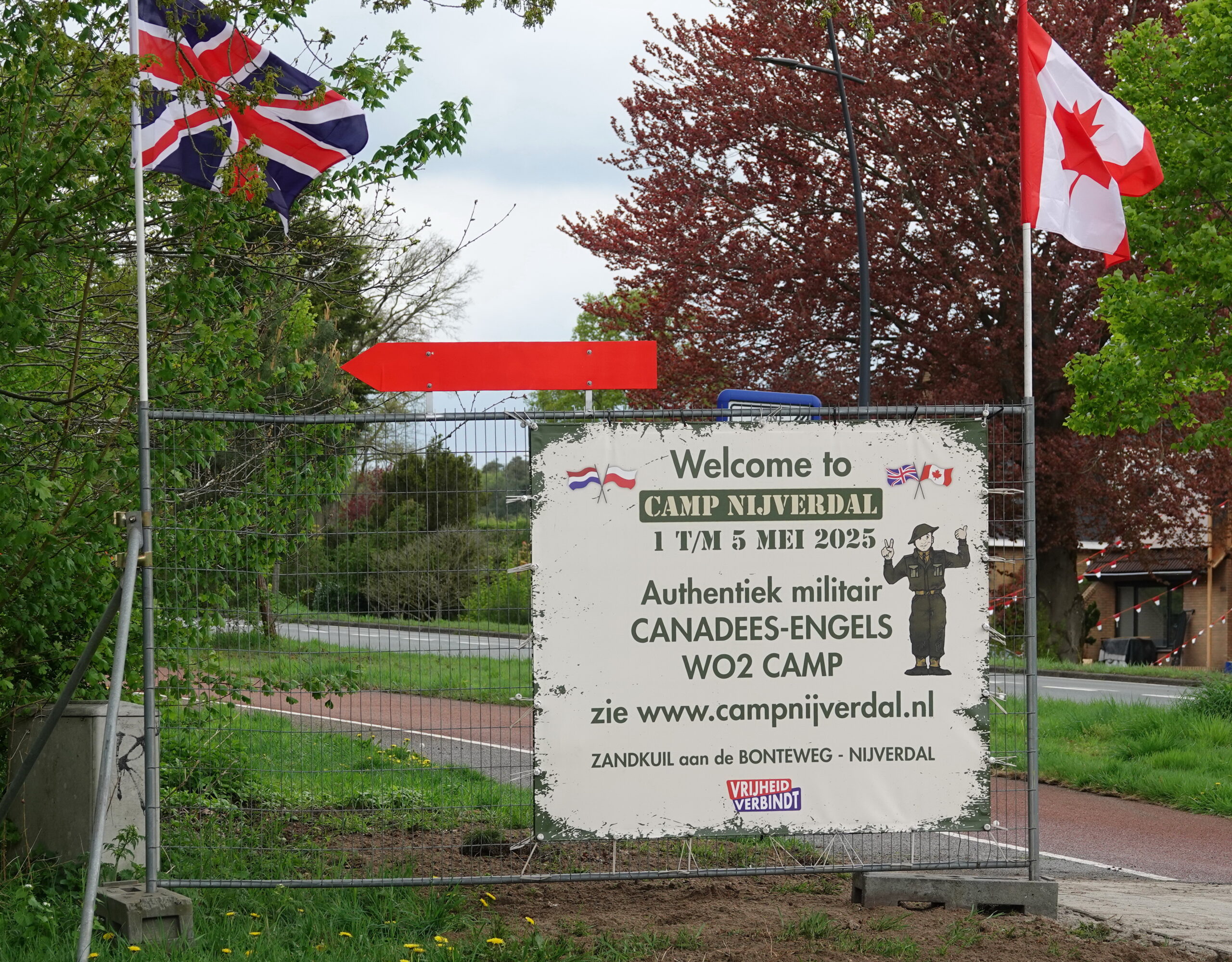 Zaterdag 3 mei: defilé en gratis concert in ZINiN