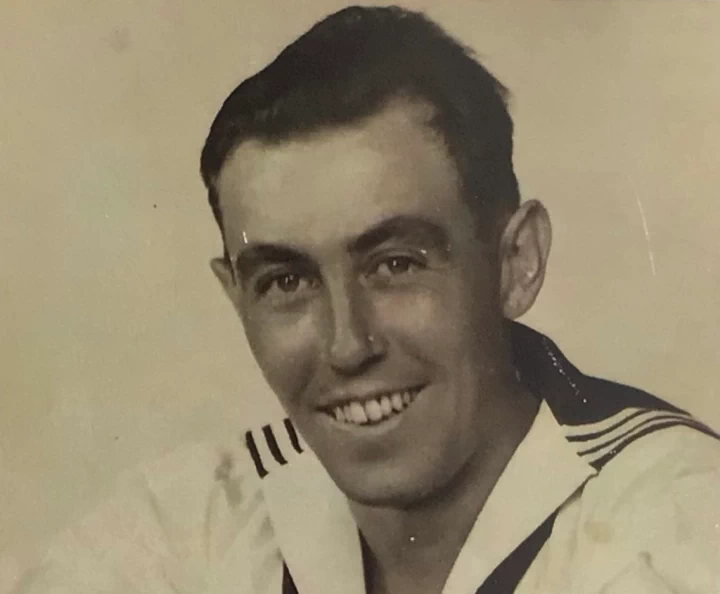 Eindelijk Thuis. Oorlogsverhaal J.A. De Bruine (2)