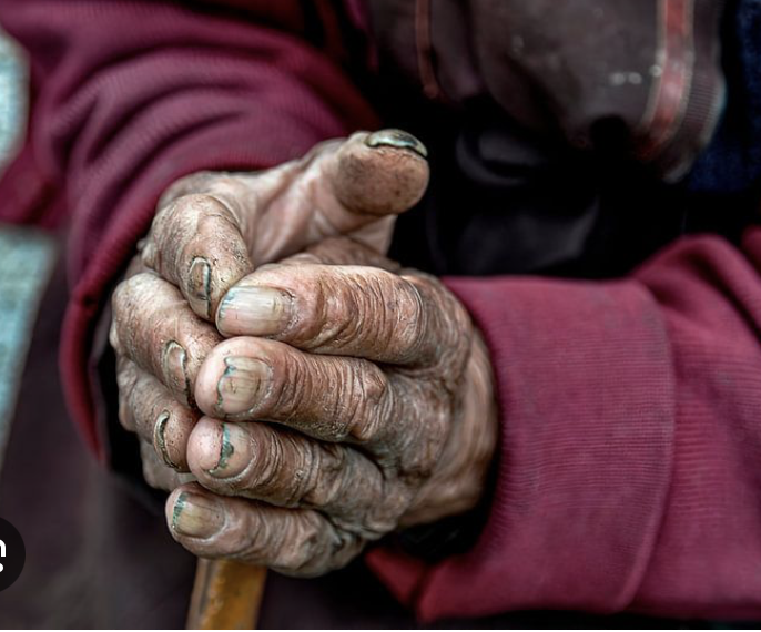 De werkhanden van Carl Jung – Over het onbewuste en vrijwillig afzien