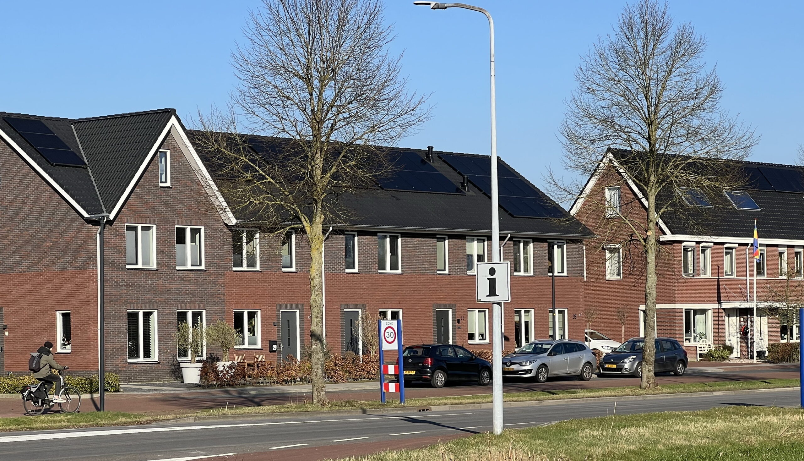 Hellendoorn bij gemeenten met laagste woningbouwproductie