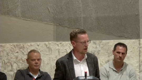 Stichting Leefbaarheid Kruidenwijk bekijkt samenwerking met wijkvereniging