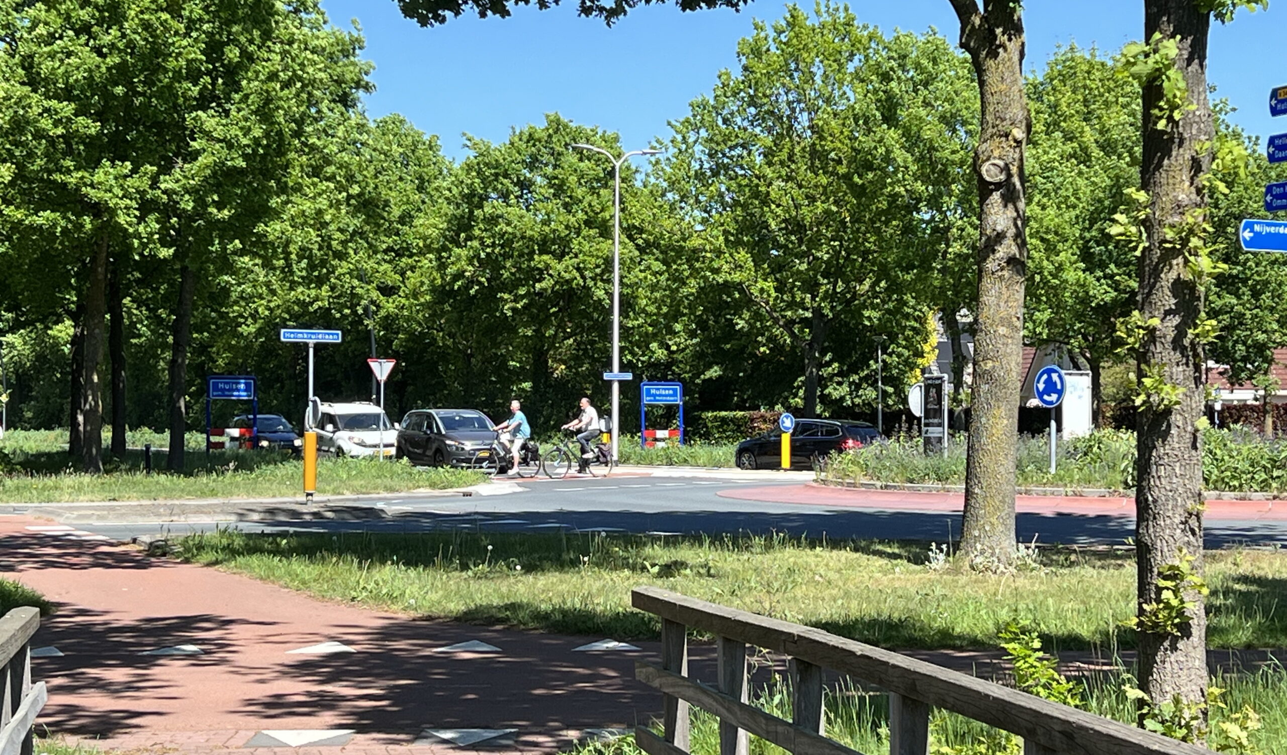 Nader onderzoek naar fietstunnels Helmkruidlaan; tijdelijke maatregelen noodzakelijk