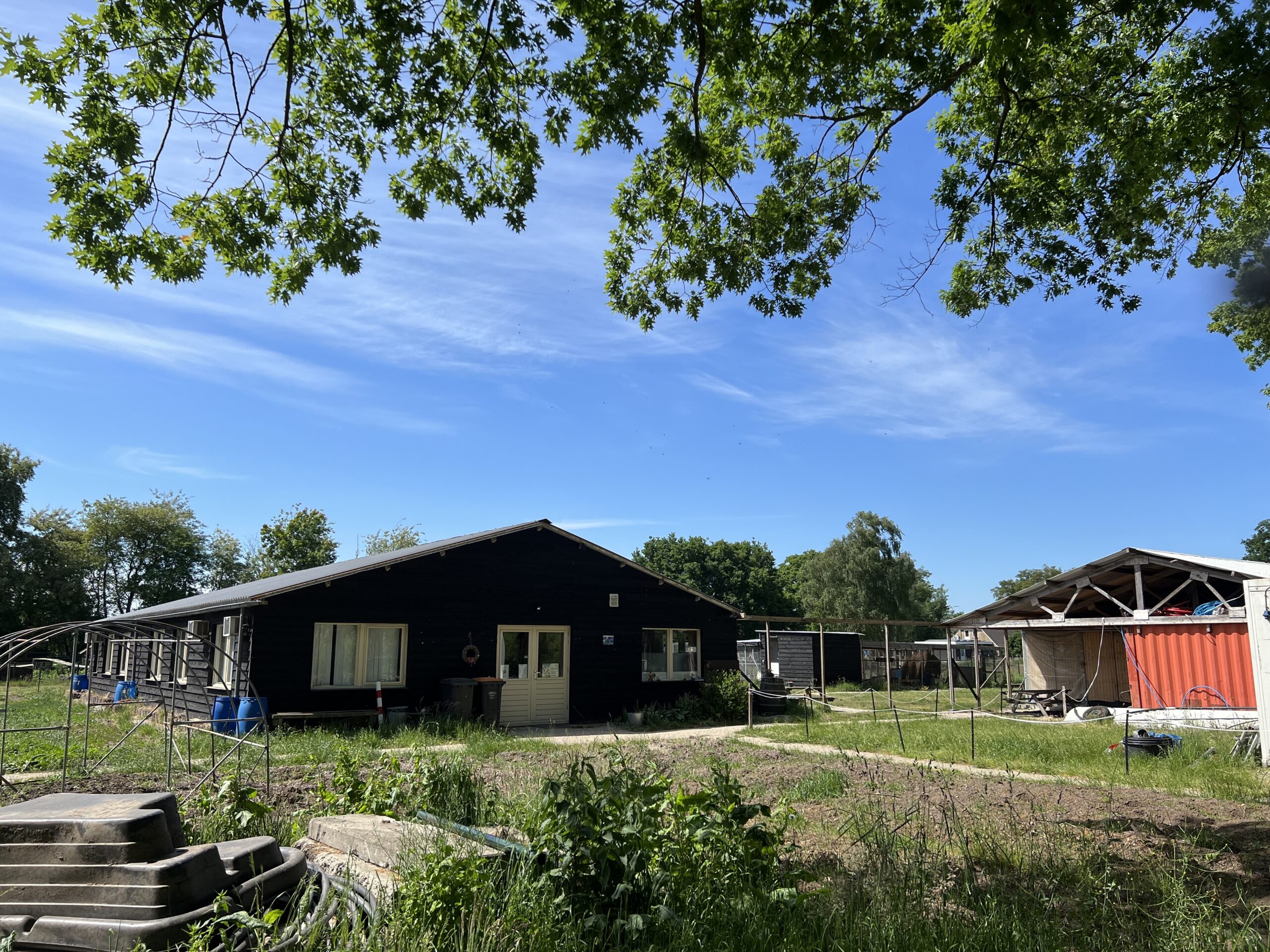 Gemeente bemoeit zich niet met problemen kinderboerderij Nijverdal